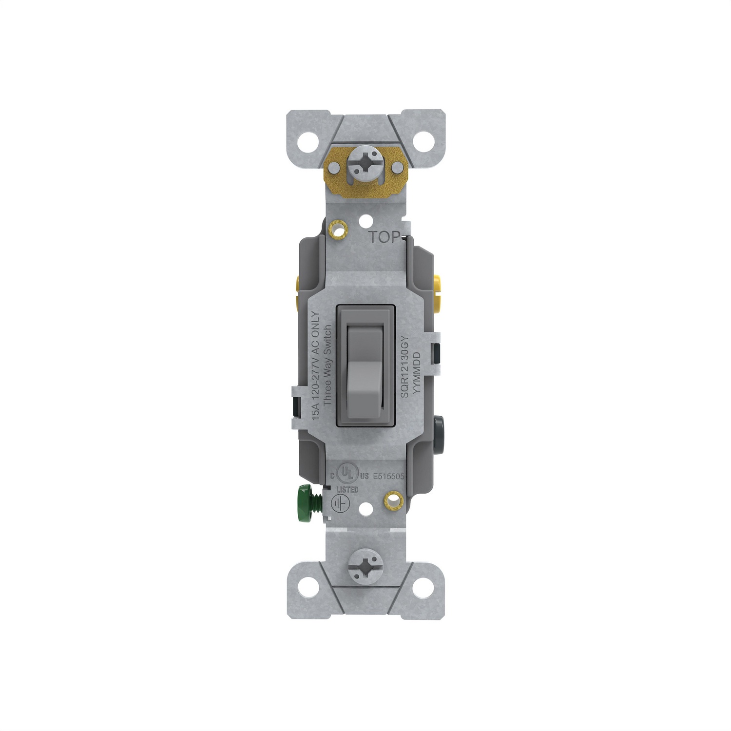 Schneider Electric SQR12130GY Toggle Switches