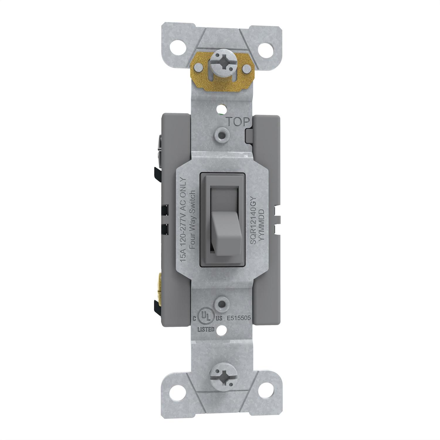 Schneider Electric SQR12140GY Toggle Switches