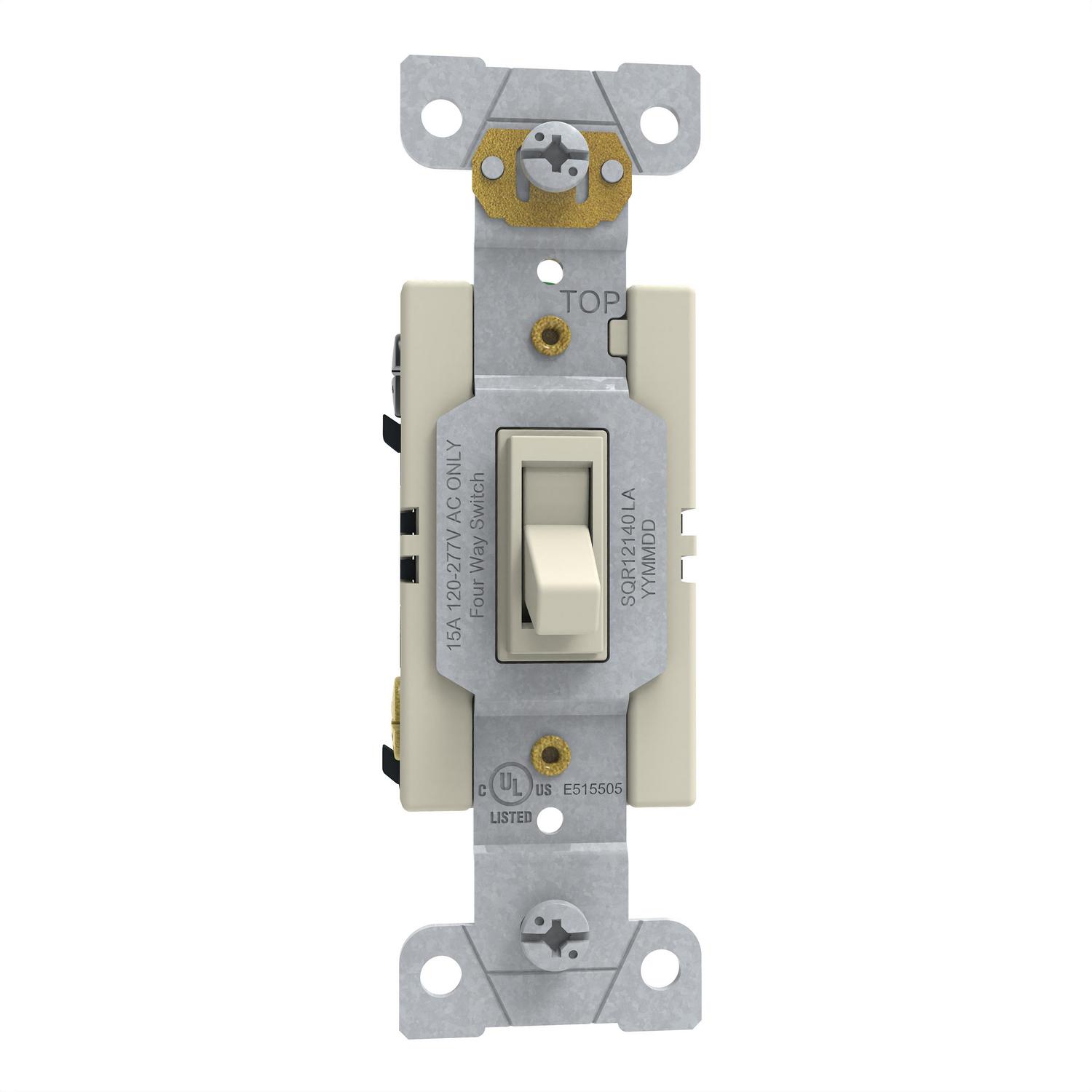 Schneider Electric SQR12140LA Toggle Switches