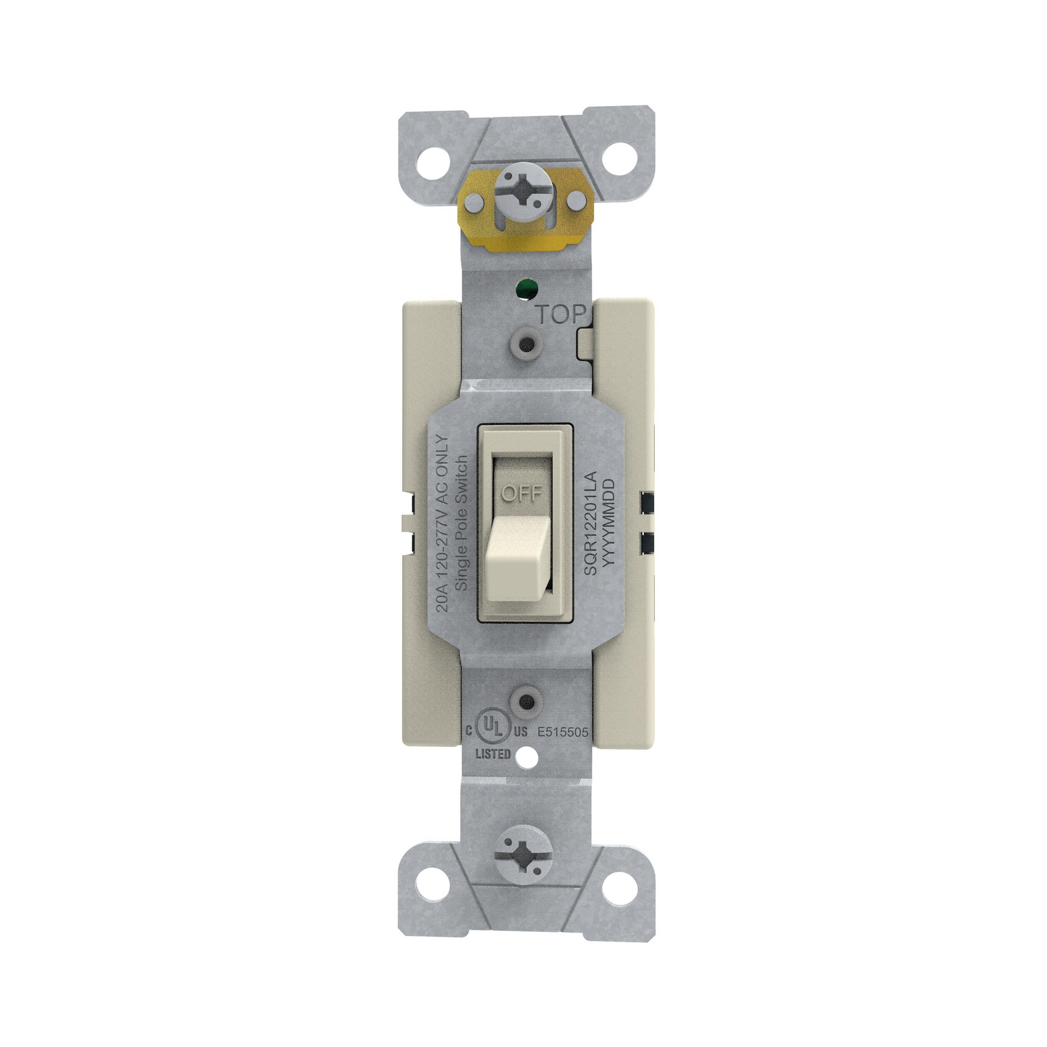 Schneider Electric SQR12201LA Toggle Switches