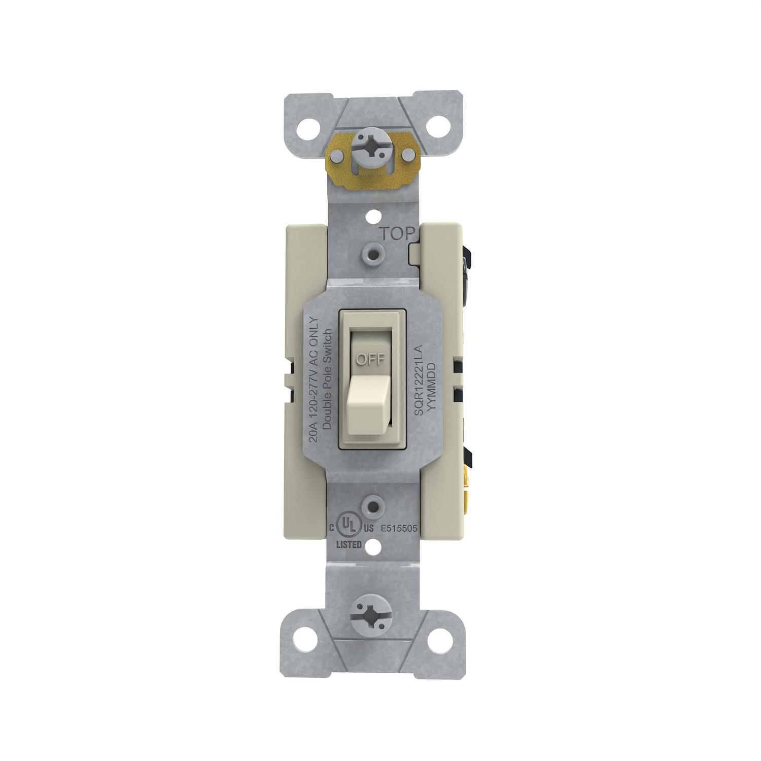 Schneider Electric SQR12221LA Toggle Switches
