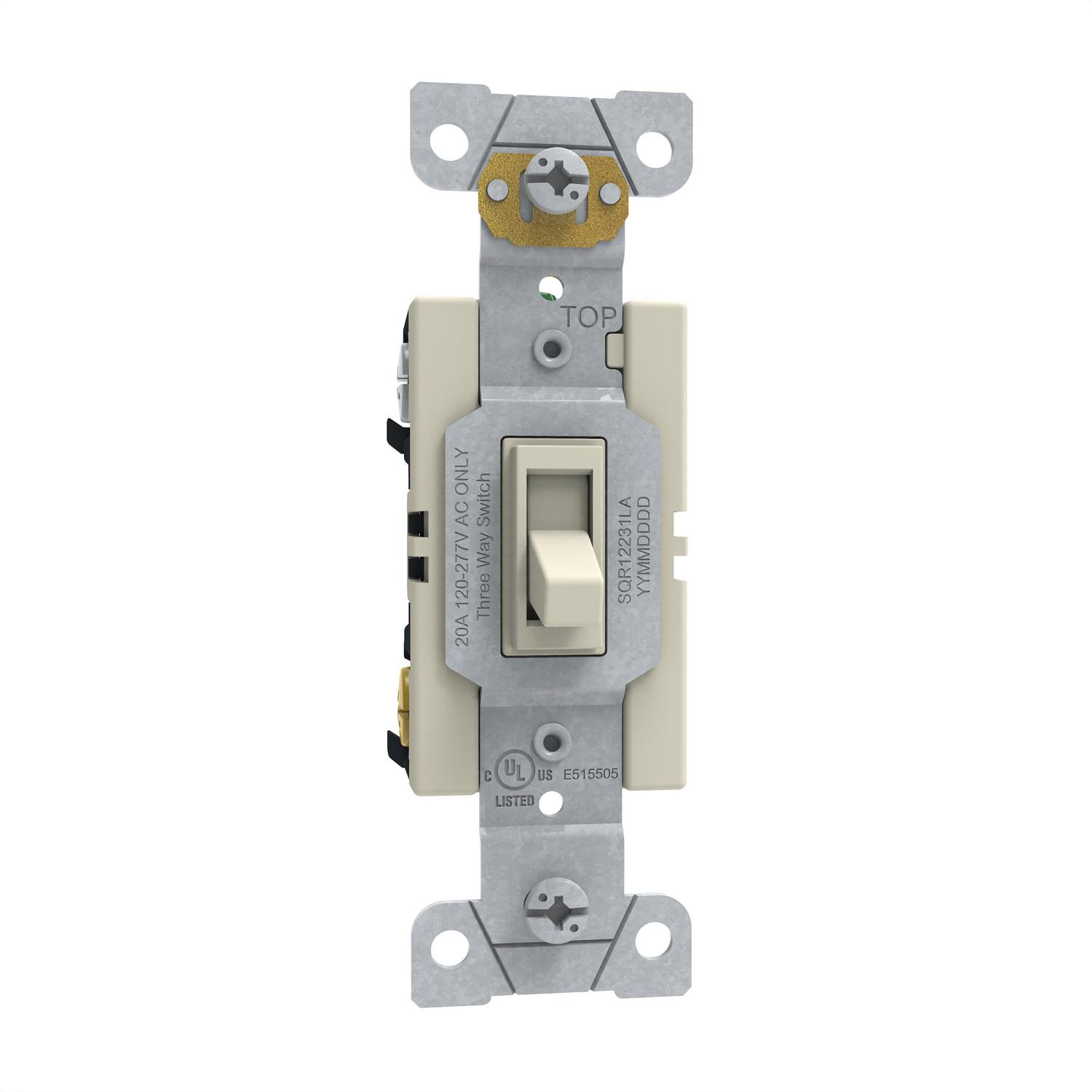 Schneider Electric SQR12231LA Toggle Switches
