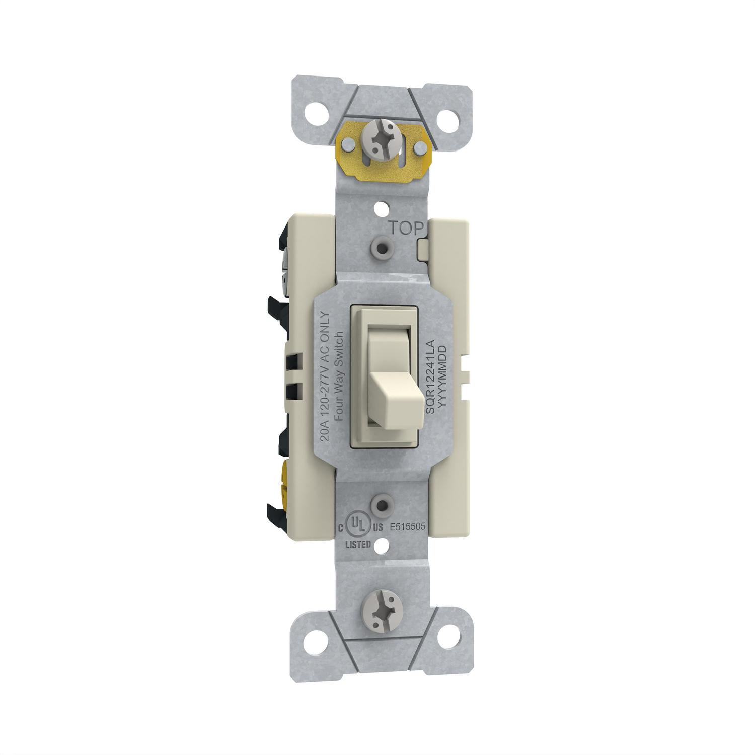 Schneider Electric SQR12241LA Toggle Switches