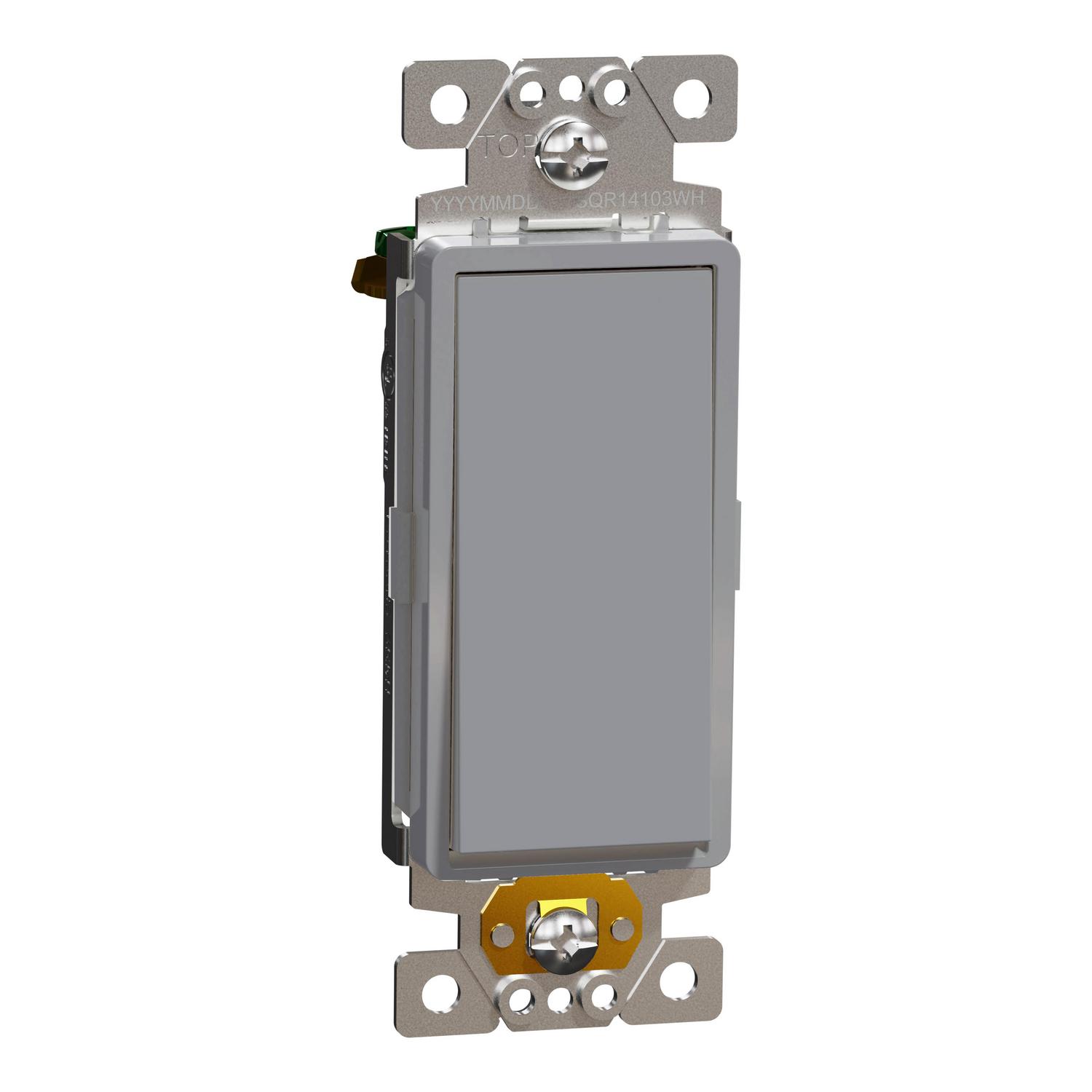 Schneider Electric SQR14100GY Decorative Switches