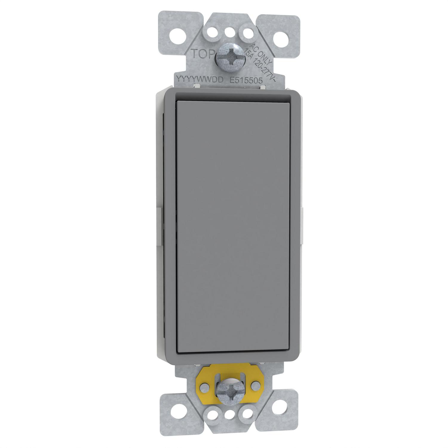Schneider Electric SQR14141GY Decorative Switches