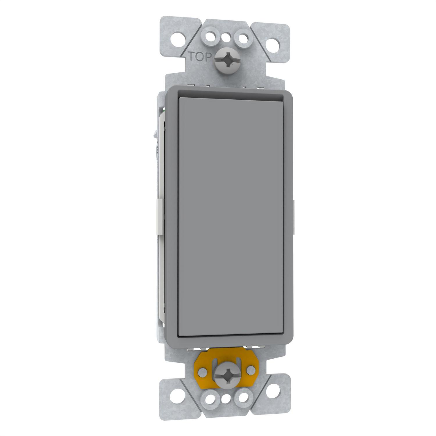 Schneider Electric SQR14201GY Decorative Switches