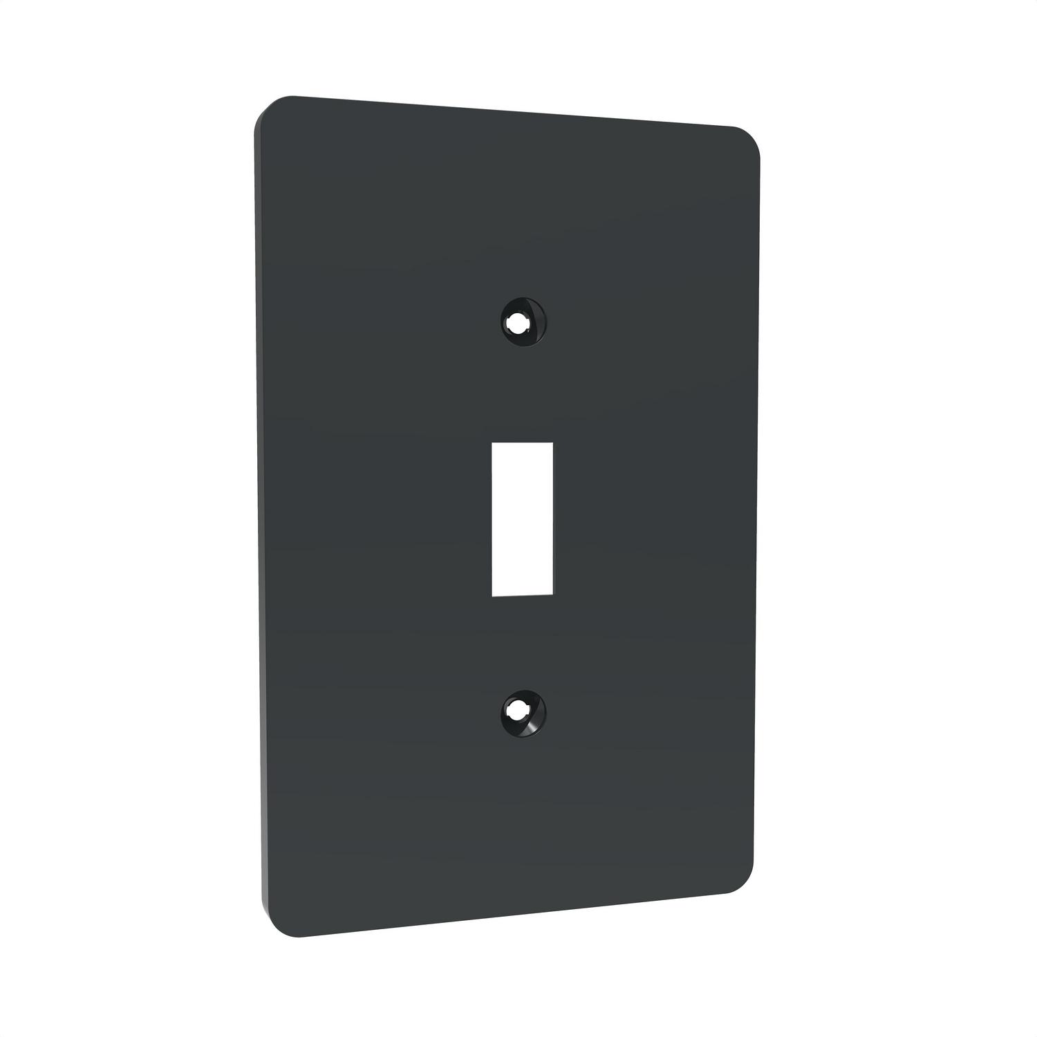Schneider Electric SQWS121001BK Faceplate Adapter Frames