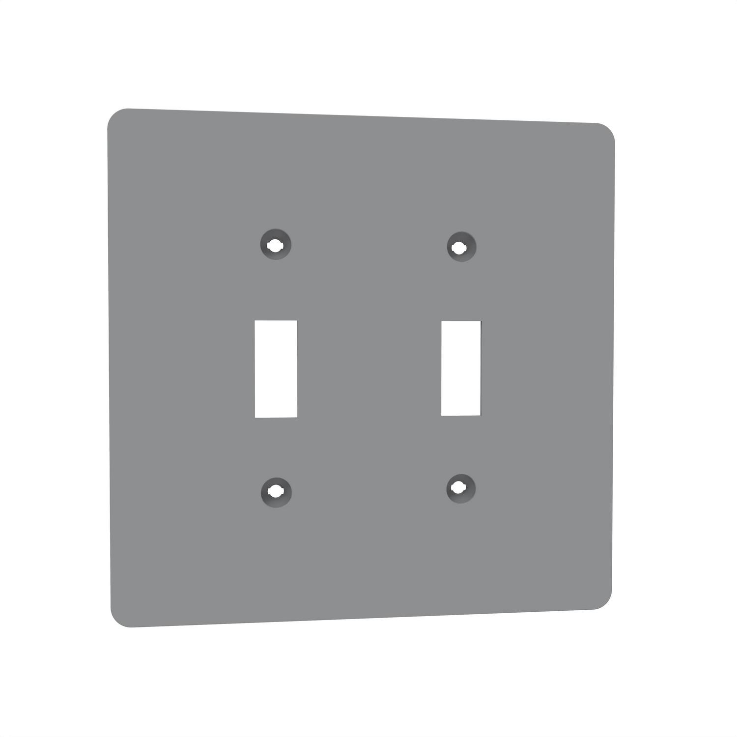 Schneider Electric SQWS121002GY Wallplate Covers