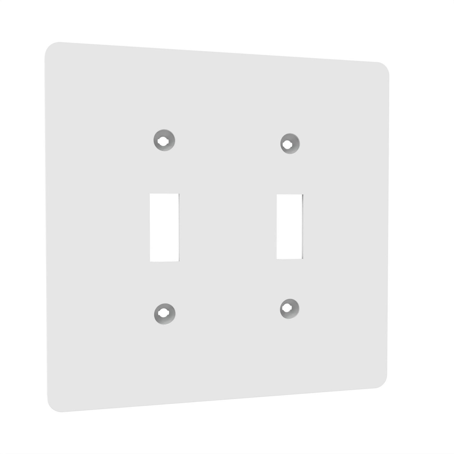 Schneider Electric SQWS121002WH Wallplate Covers