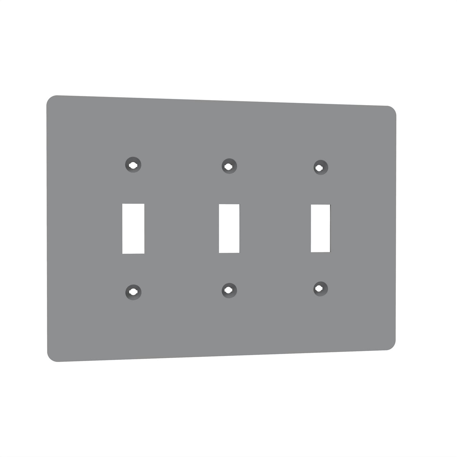Schneider Electric SQWS121003GY Wallplate Covers