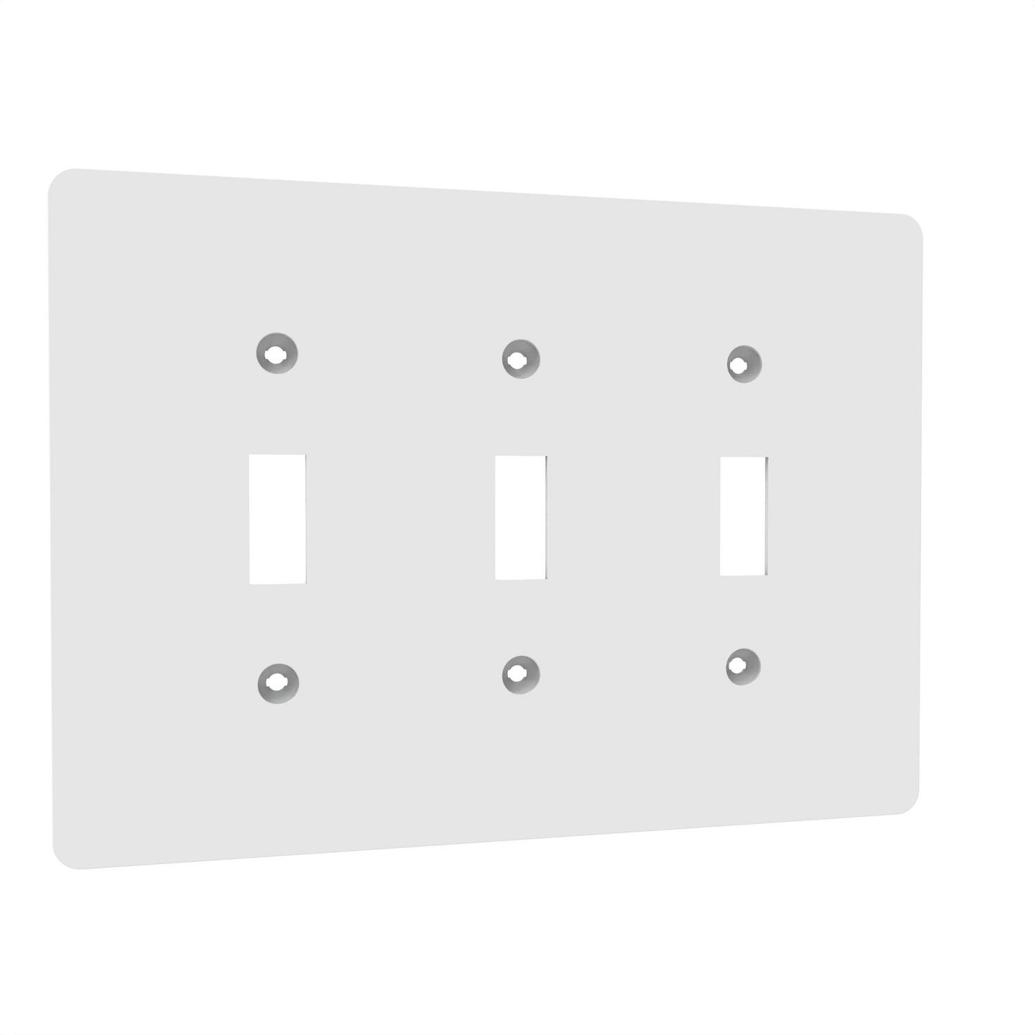 Schneider Electric SQWS121003WH Wallplate Covers