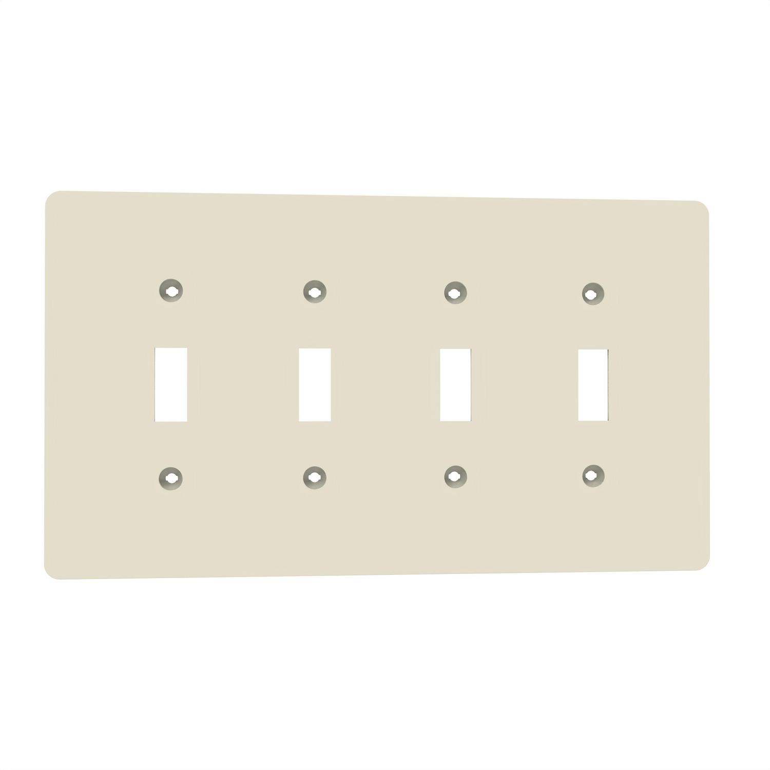 Schneider Electric SQWS121004LA Faceplate Adapter Frames