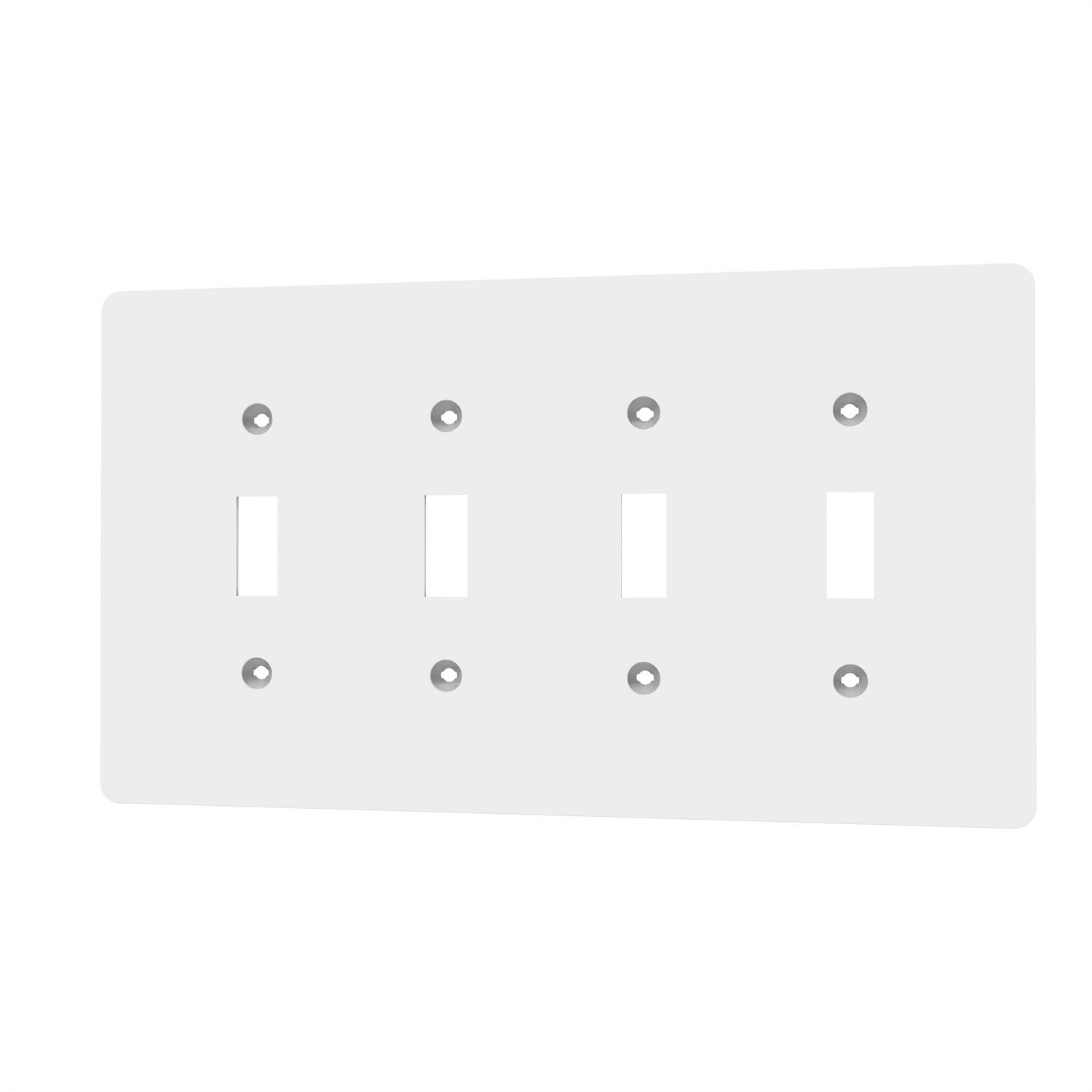 Schneider Electric SQWS121004WH Wallplate Covers