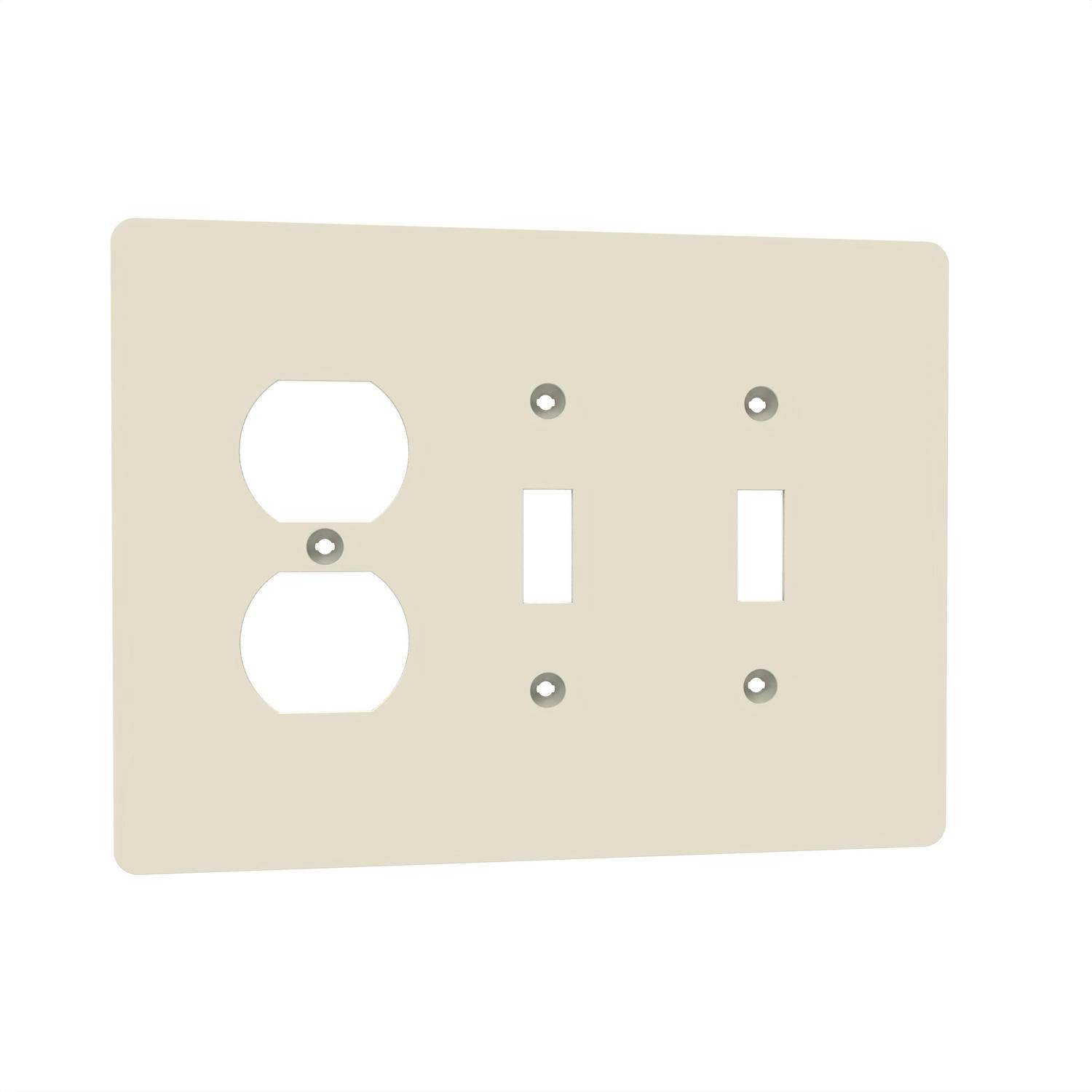 Schneider Electric SQWS122013LA Wallplate Covers