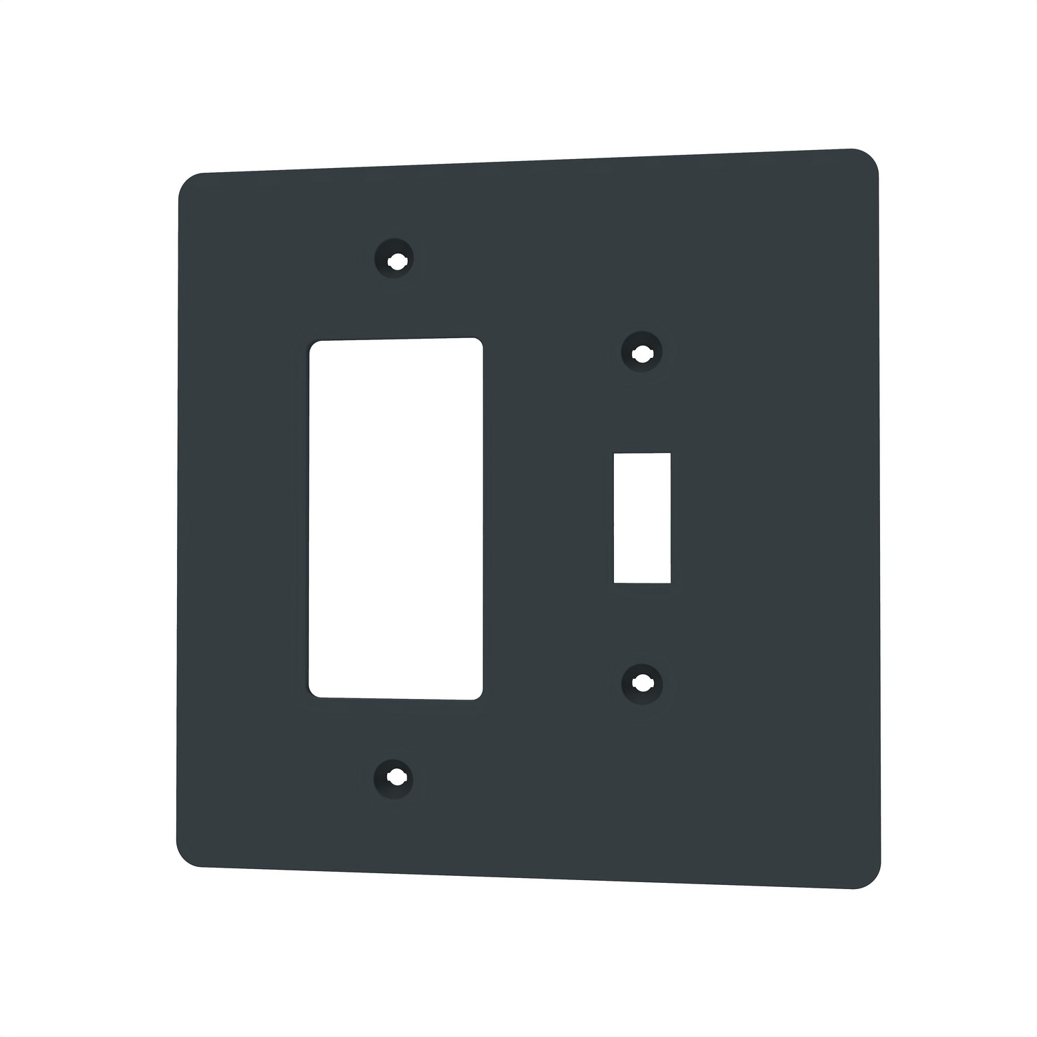 Schneider Electric SQWS124012BK Wallplate Covers