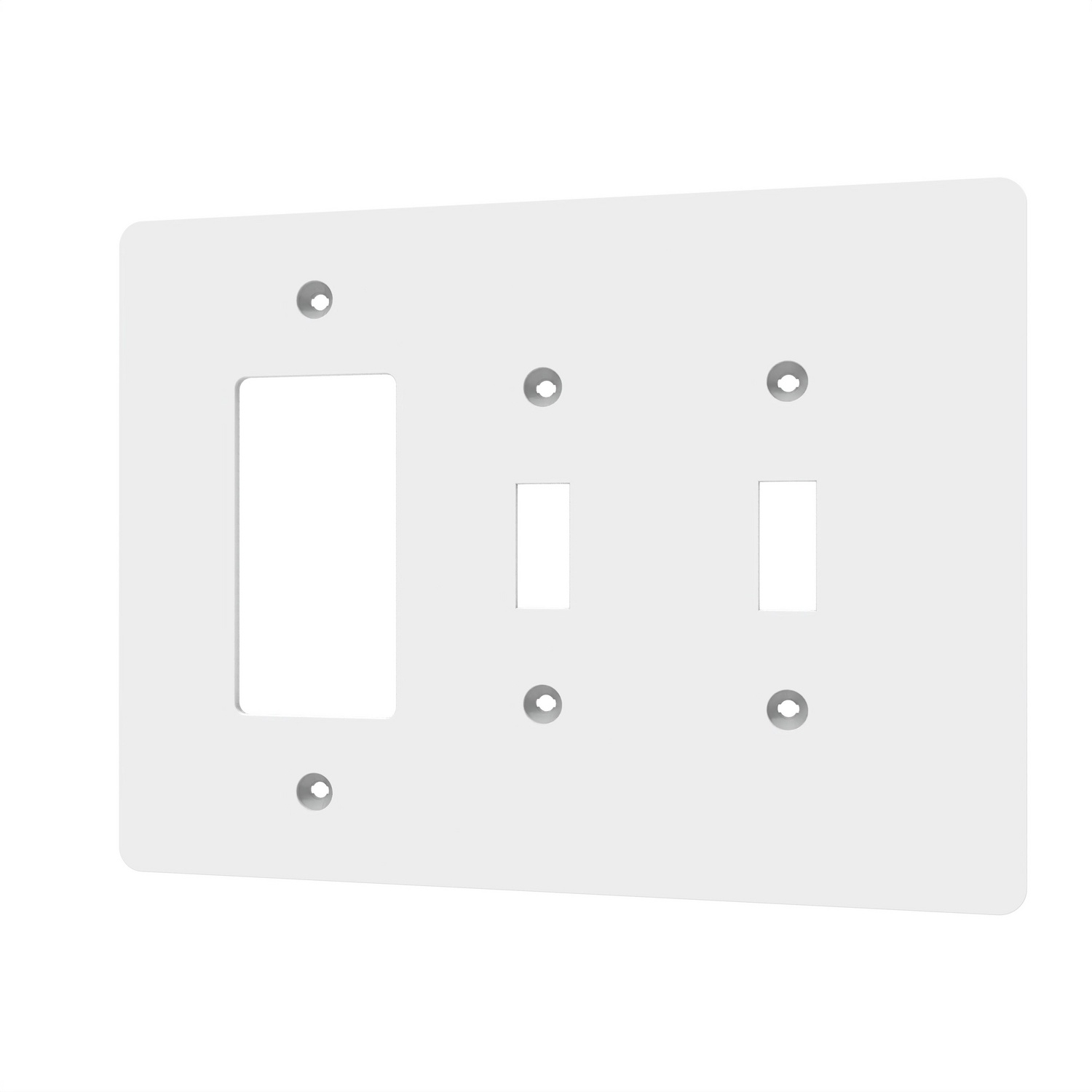 Schneider Electric SQWS124013WH Wallplate Covers