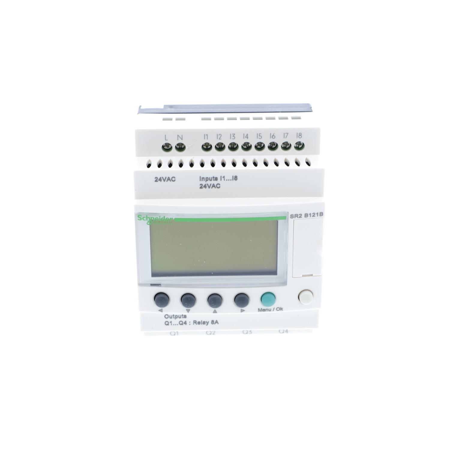 Schneider Electric SR2B121B Programmable Relay