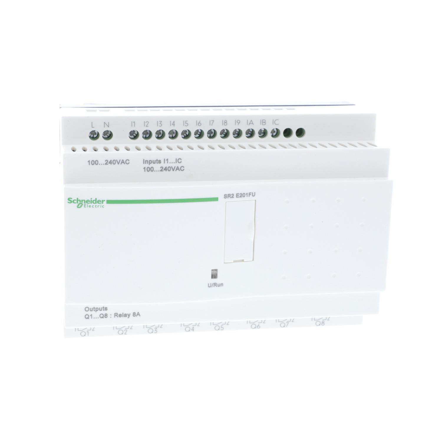 Schneider Electric SR2E201FU Programmable Relay