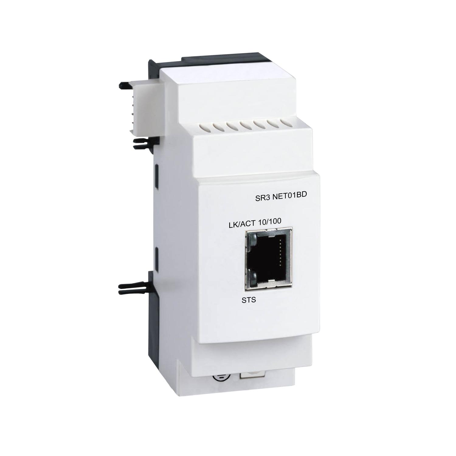 Schneider Electric SR3NET01BD PLC Communication Modules