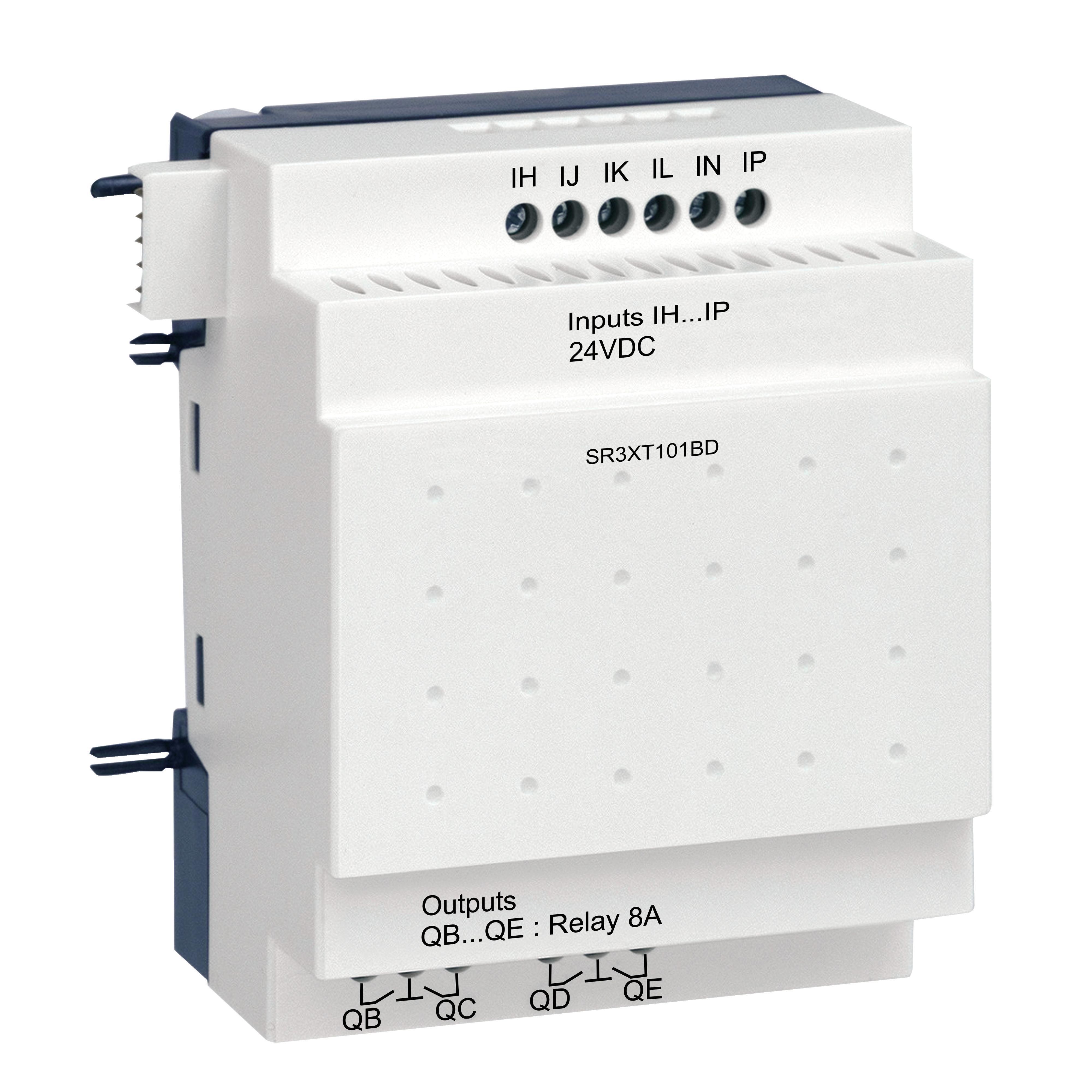 Schneider Electric SR3XT101BD PLC Expansion Modules