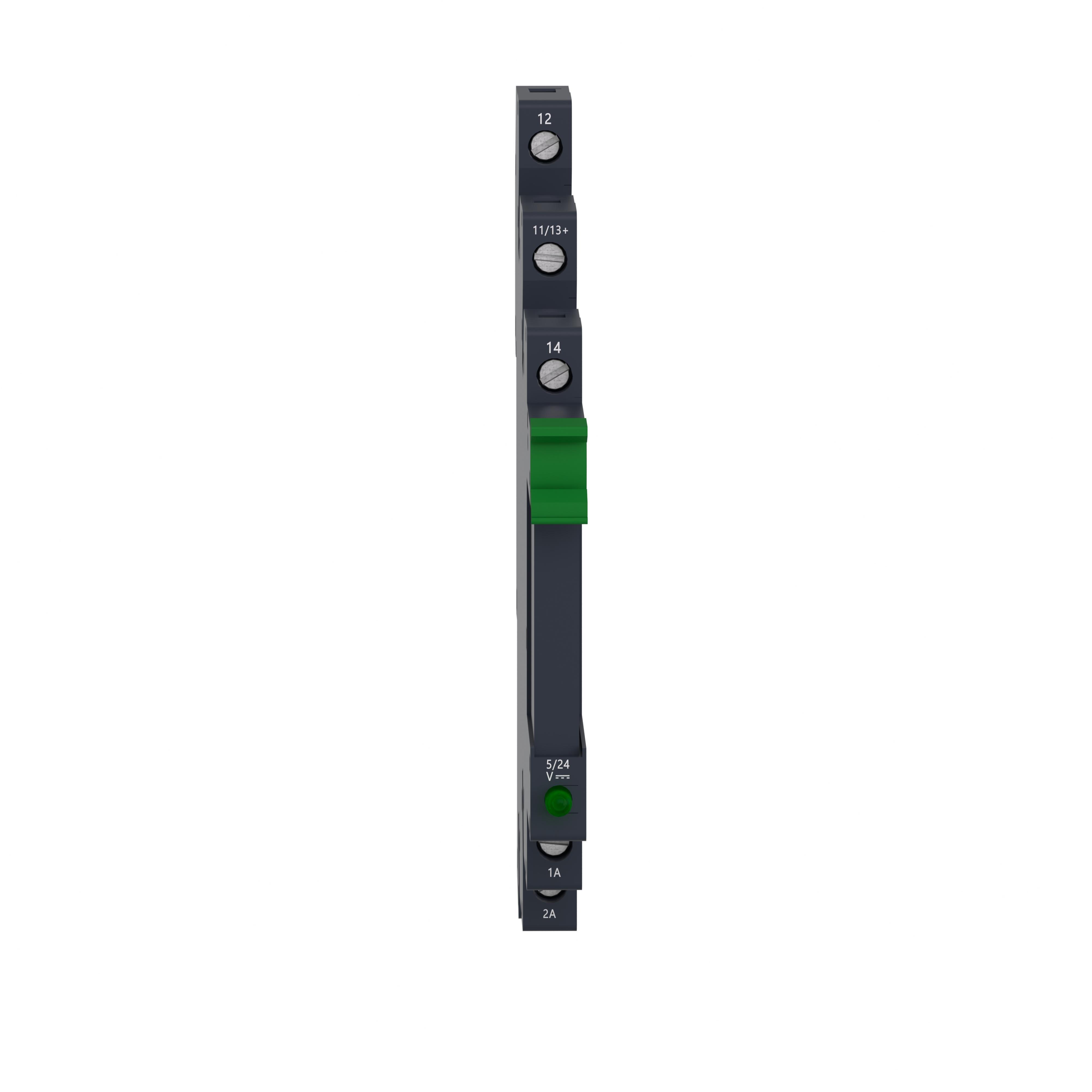 Schneider Electric SSL1A12BDRPV Solid State Relays