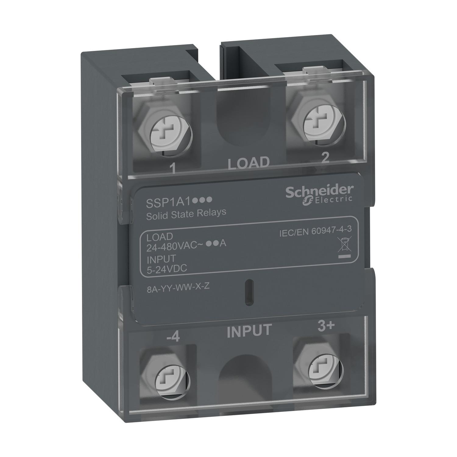 Schneider Electric SSP1A190BDE Solid State Relays