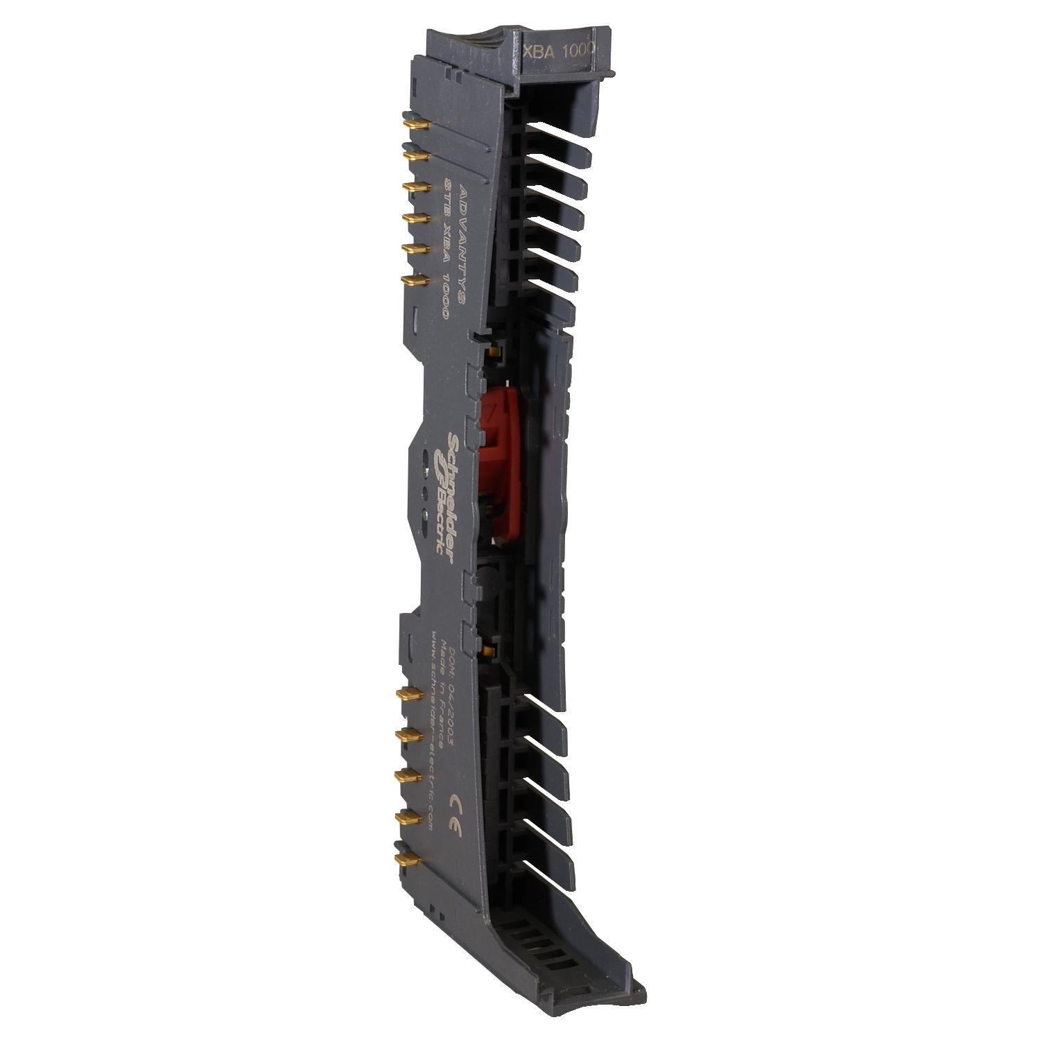Schneider Electric STBXBA1000 Distributed I/O Terminal Bases