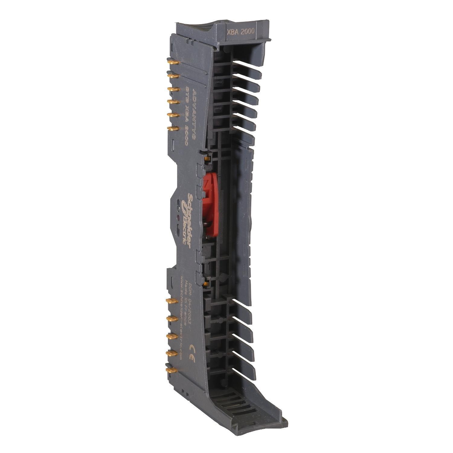 Schneider Electric STBXBA2000 Distributed I/O Terminal Bases