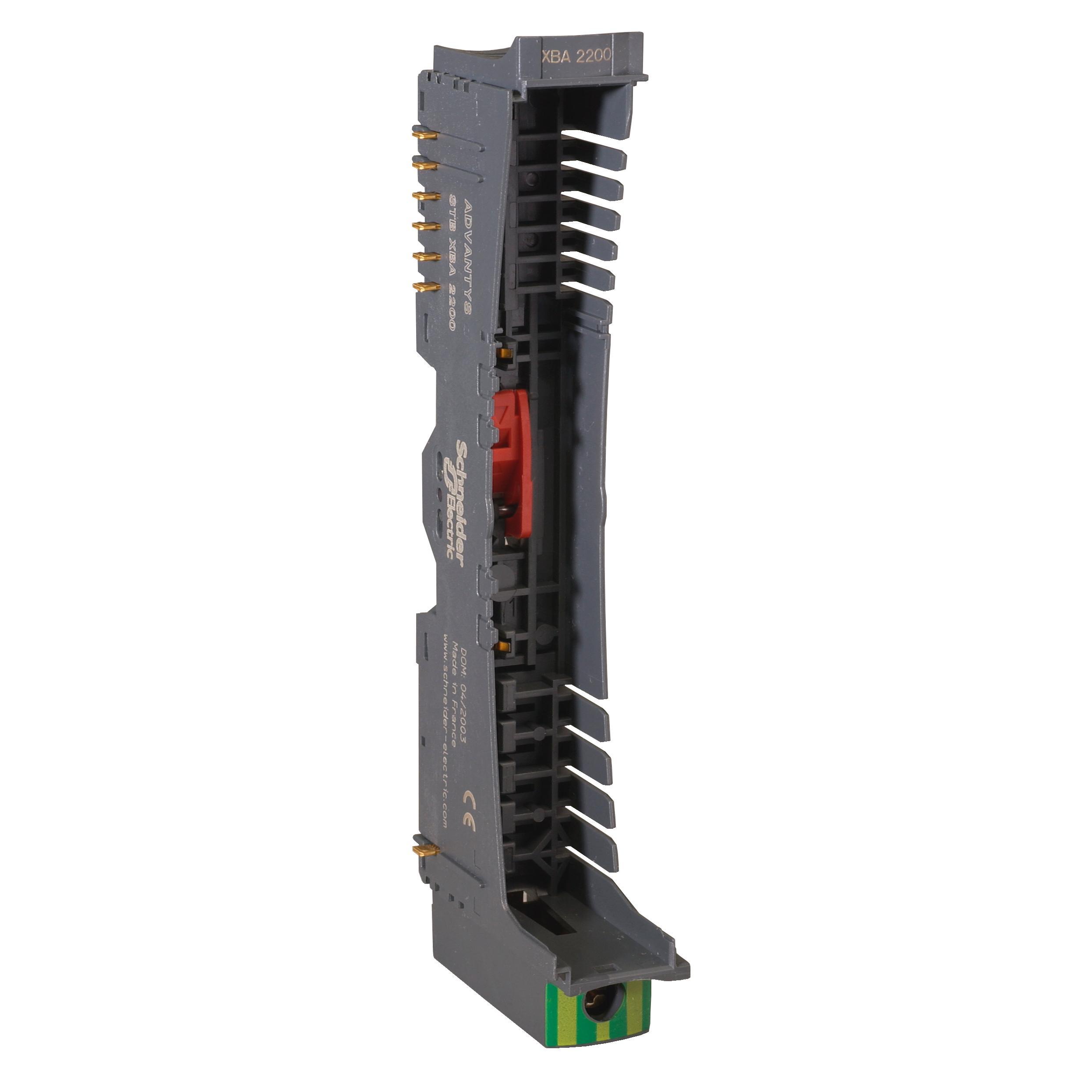 Schneider Electric STBXBA2200 PLC Mounting Boards