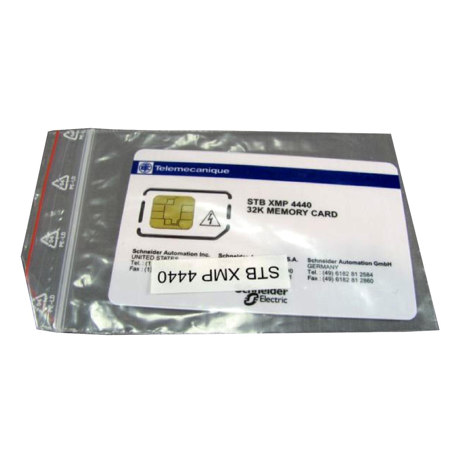 Schneider Electric STBXMP4440 PLC Memory Devices