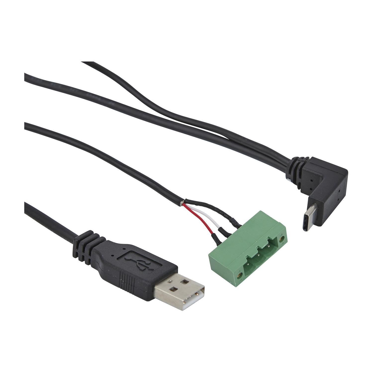 Schneider Electric SXWADUSBC10002 USB Cable Assemblies