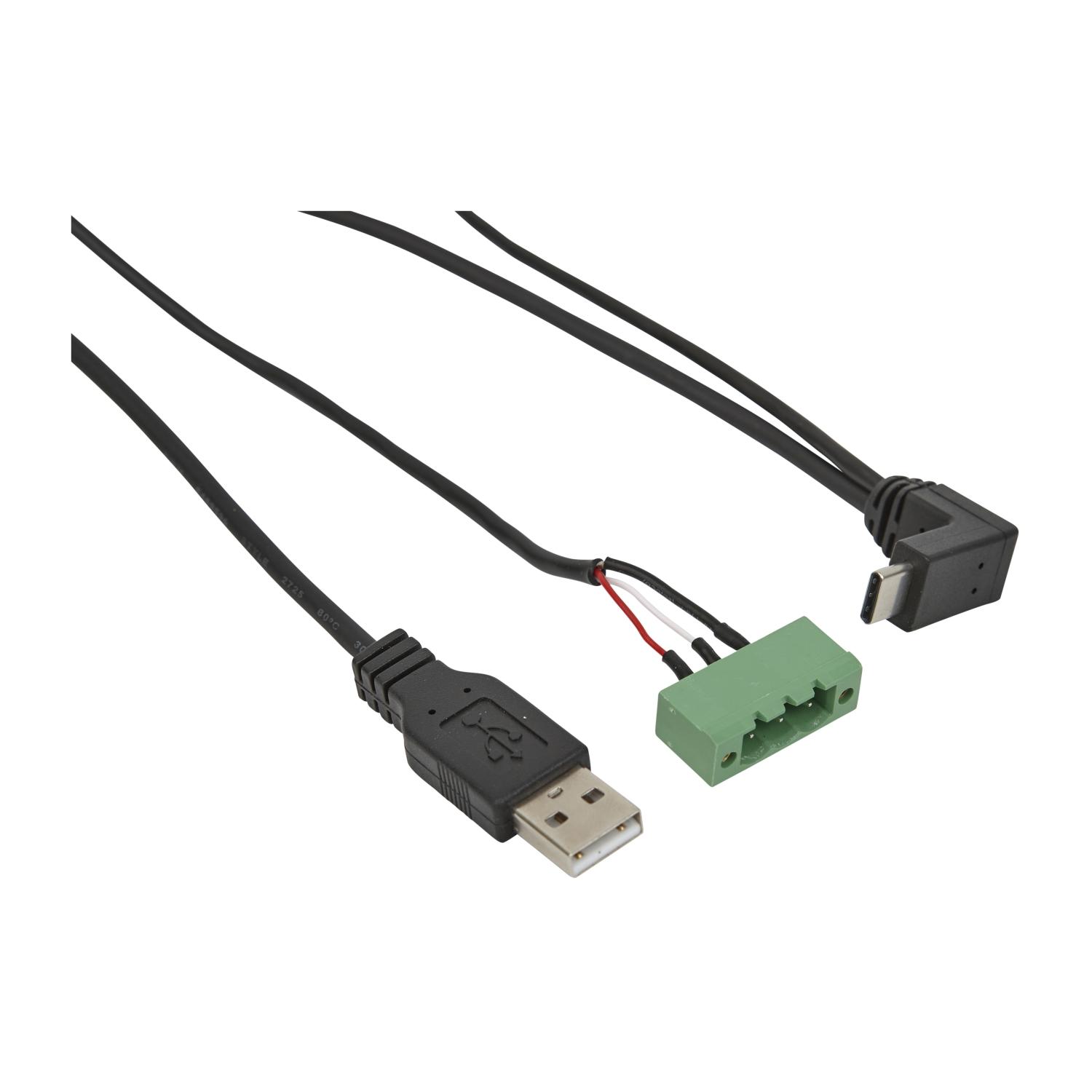 Schneider Electric SXWADUSBC10003 USB Cable Assemblies