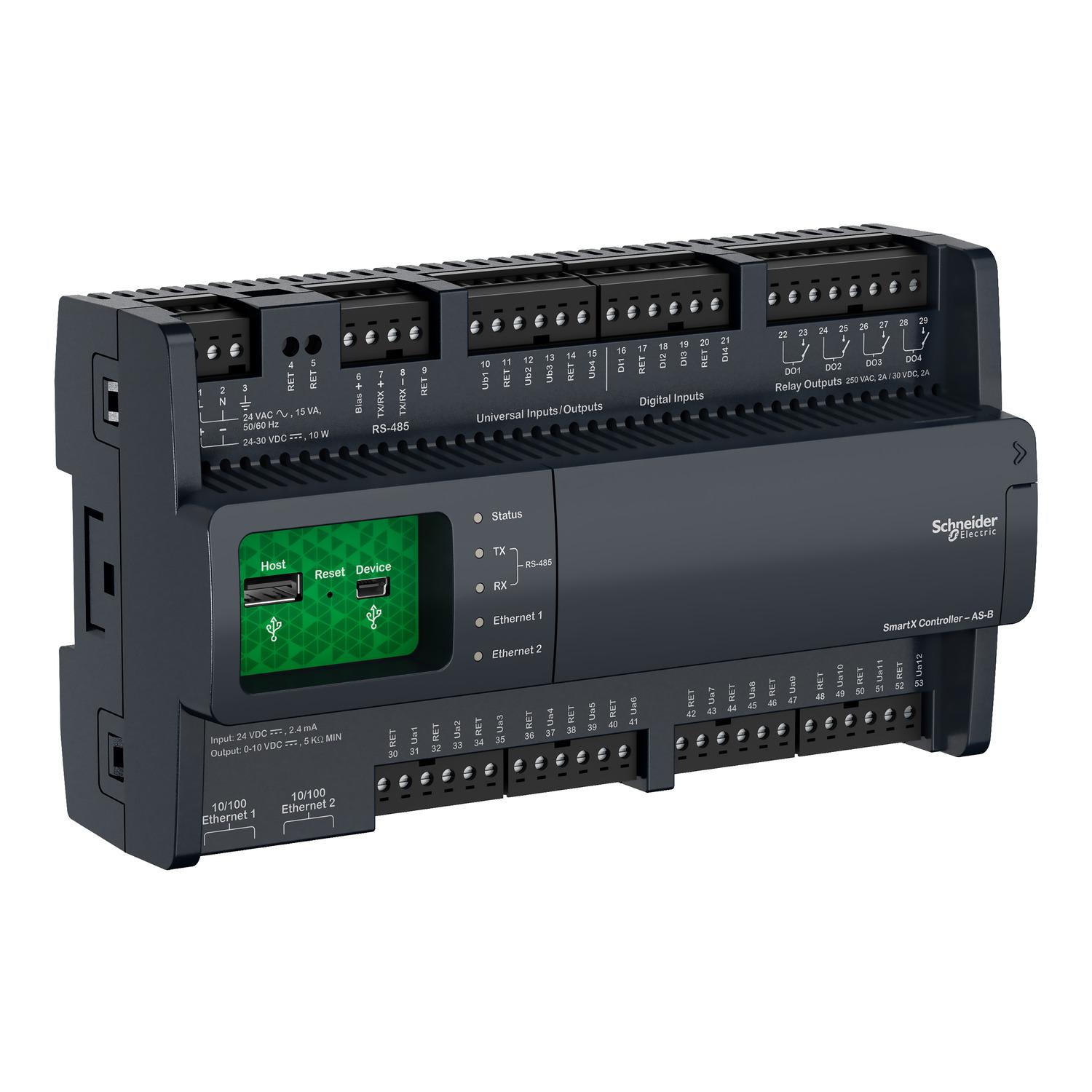 Schneider Electric SXWASB24H10001 Network Access Servers