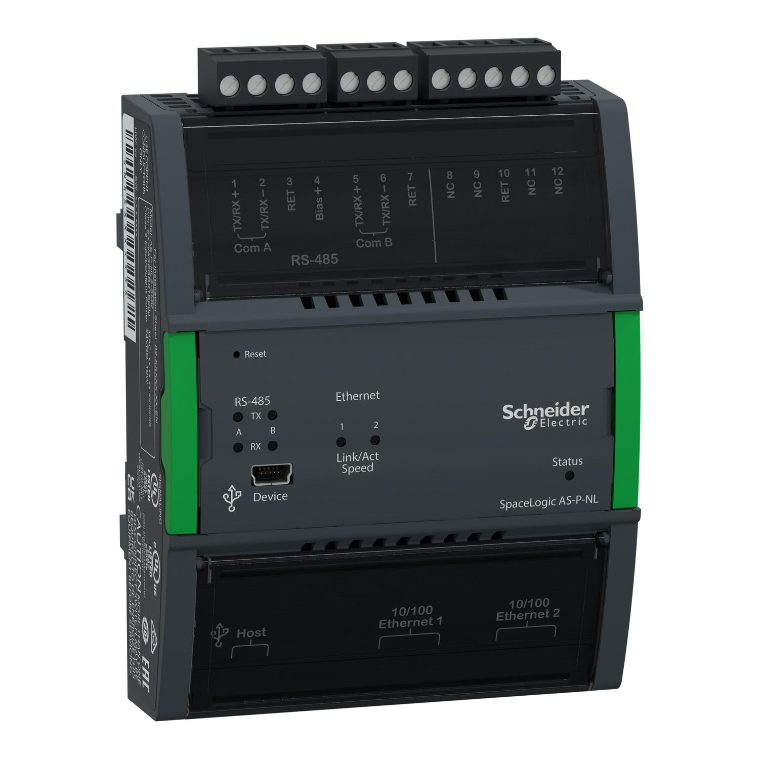Schneider Electric SXWASPSBX1S002 Network Access Servers
