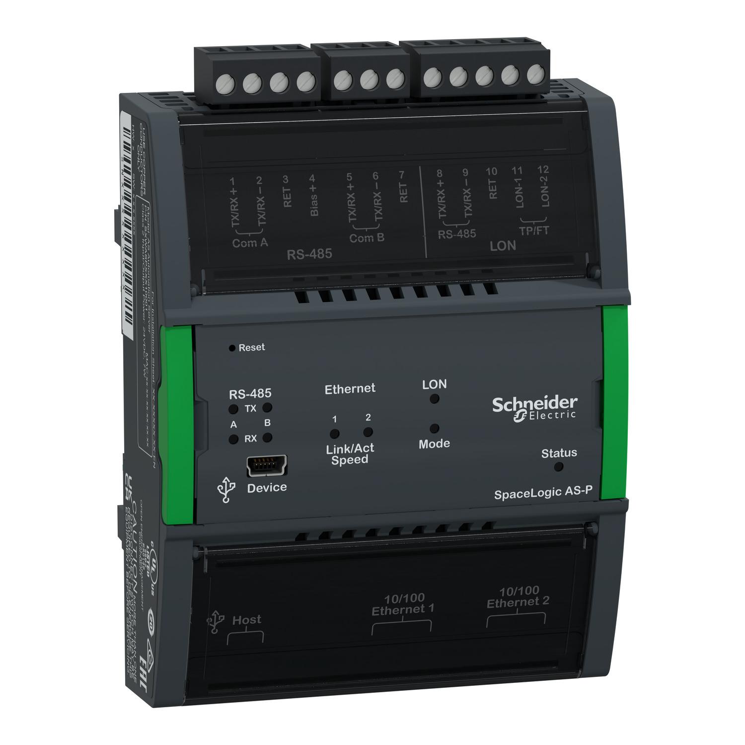 Schneider Electric SXWASPXXX10001 Network Access Servers