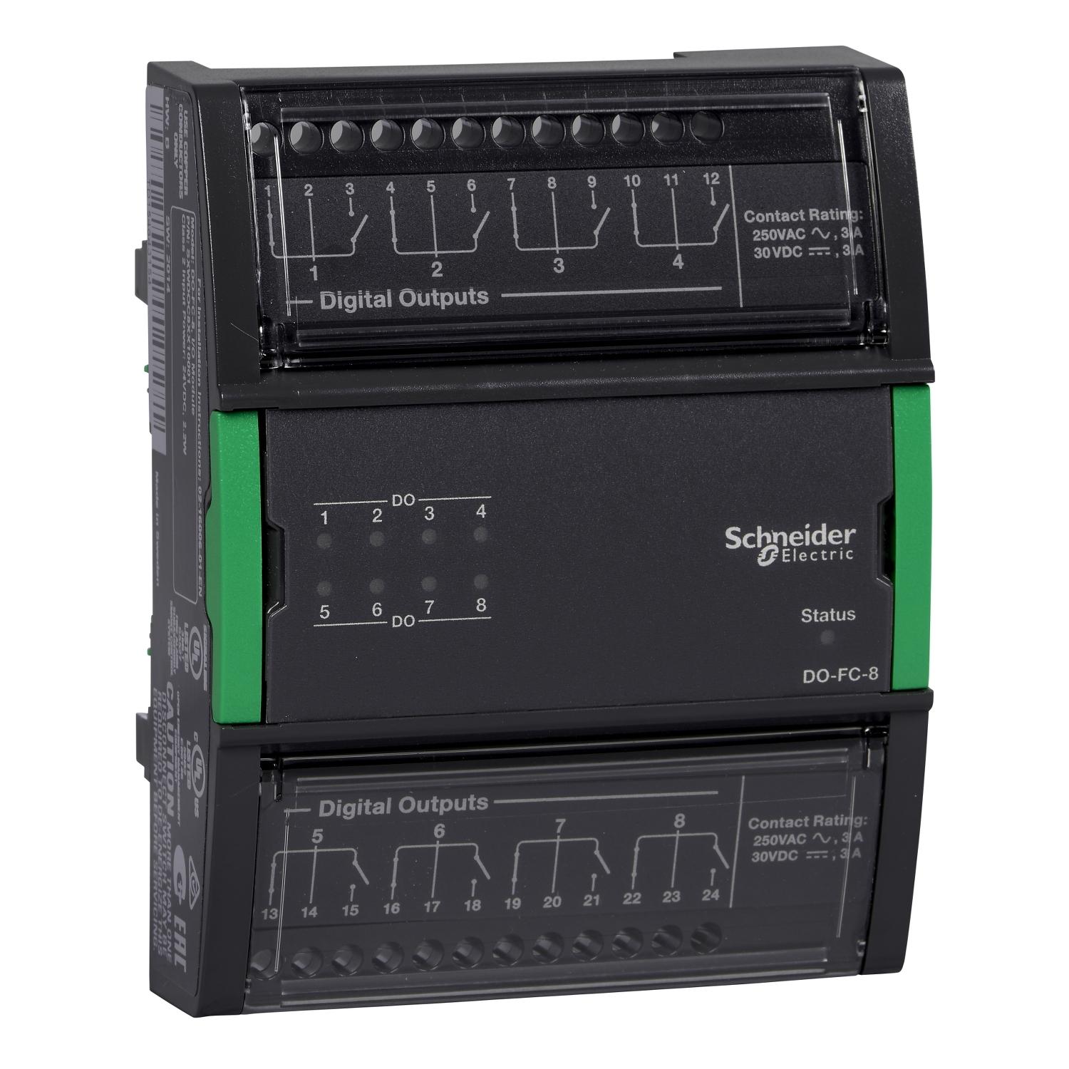 Schneider Electric SXWDOC8XX10001 Distributed I/O Interface Modules