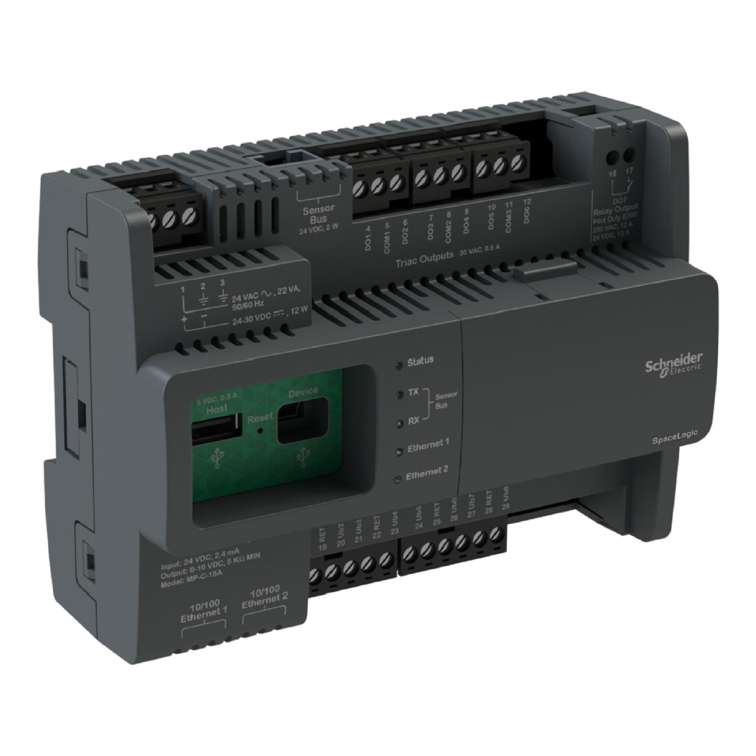 Schneider Electric SXWMPC18A10001 Programmable Logic Controllers