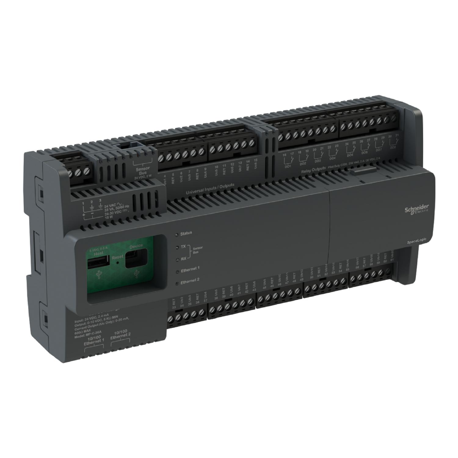 Schneider Electric SXWMPC24A1S001 Programmable Logic Controllers