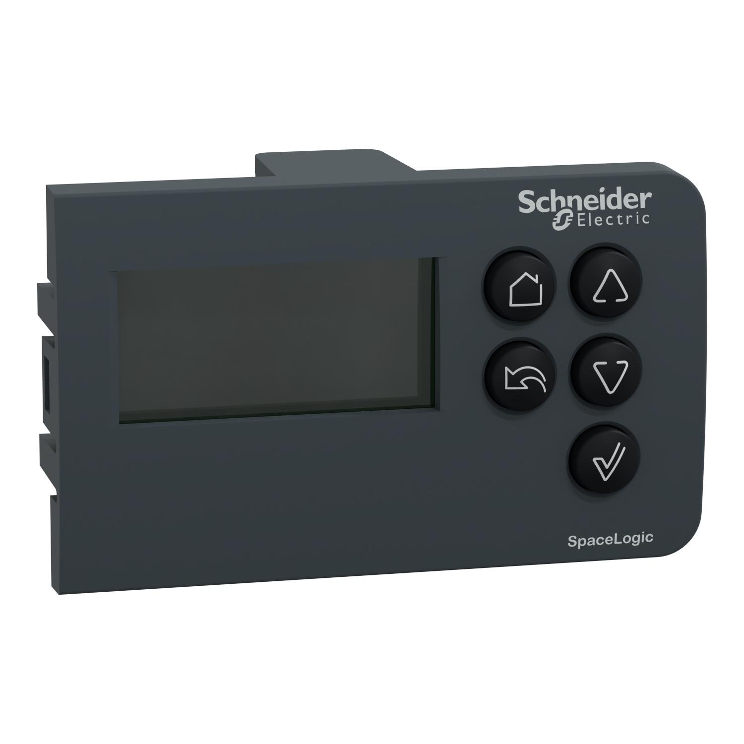 Schneider Electric SXWMPCDSP10001 Monitoring Meter Display