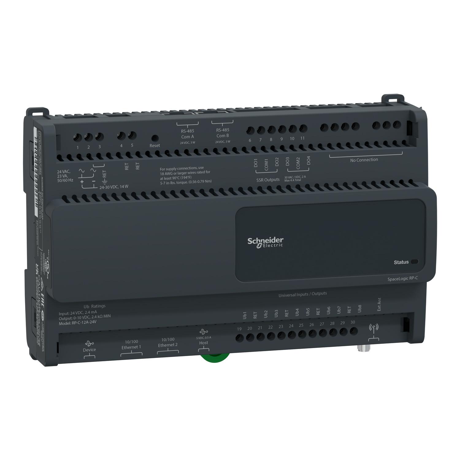 Schneider Electric SXWRCF12A10002 Programmable Logic Controllers