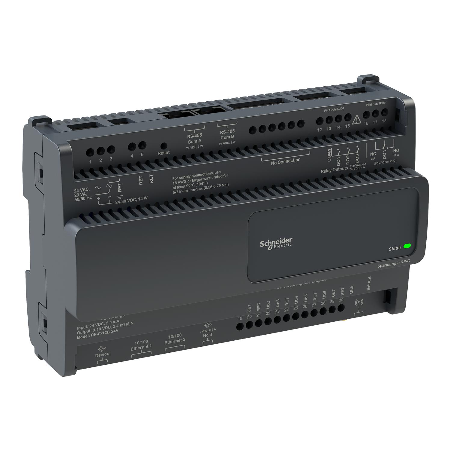 Schneider Electric SXWRCF12B10002 Programmable Logic Controllers