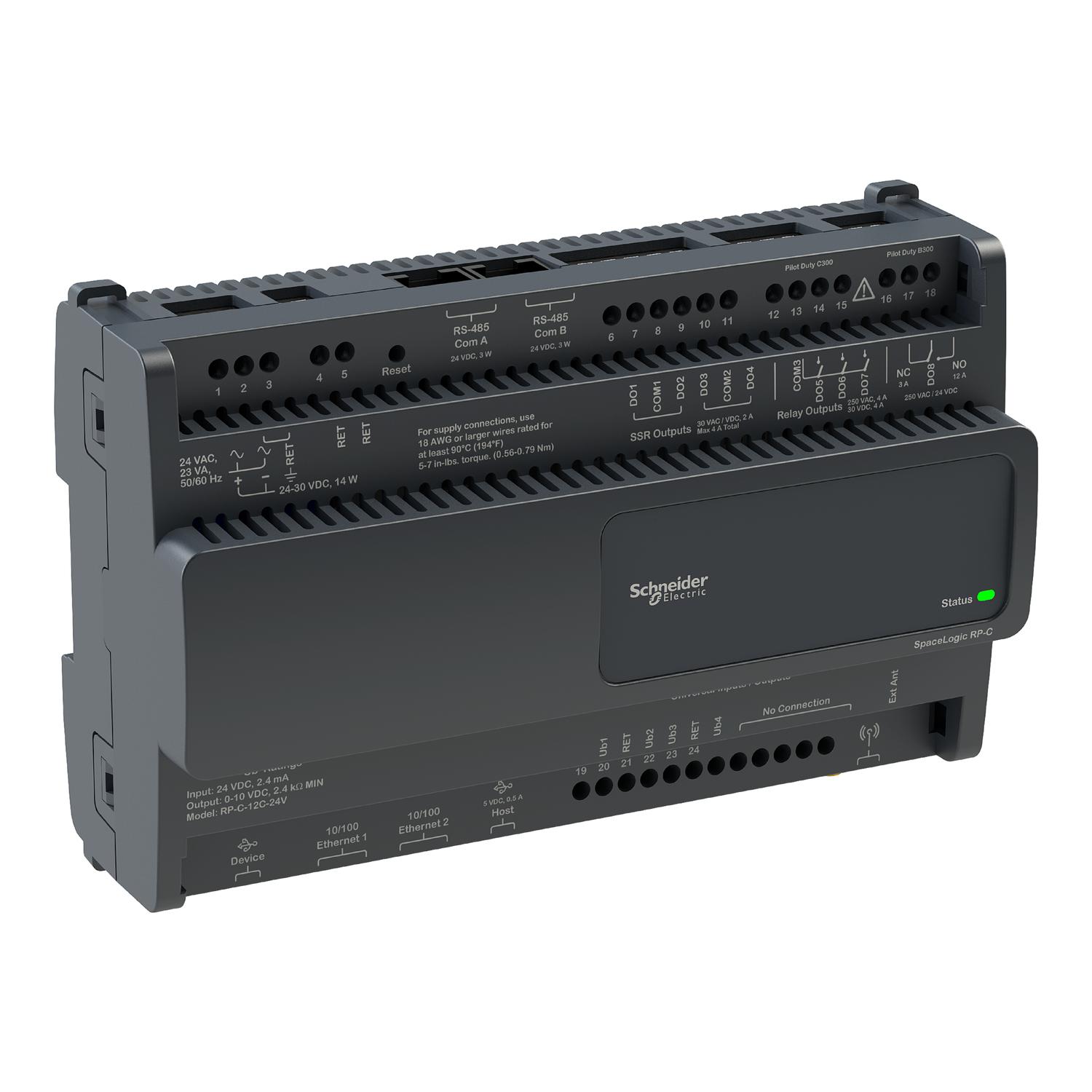 Schneider Electric SXWRCF12C10002 Programmable Logic Controllers