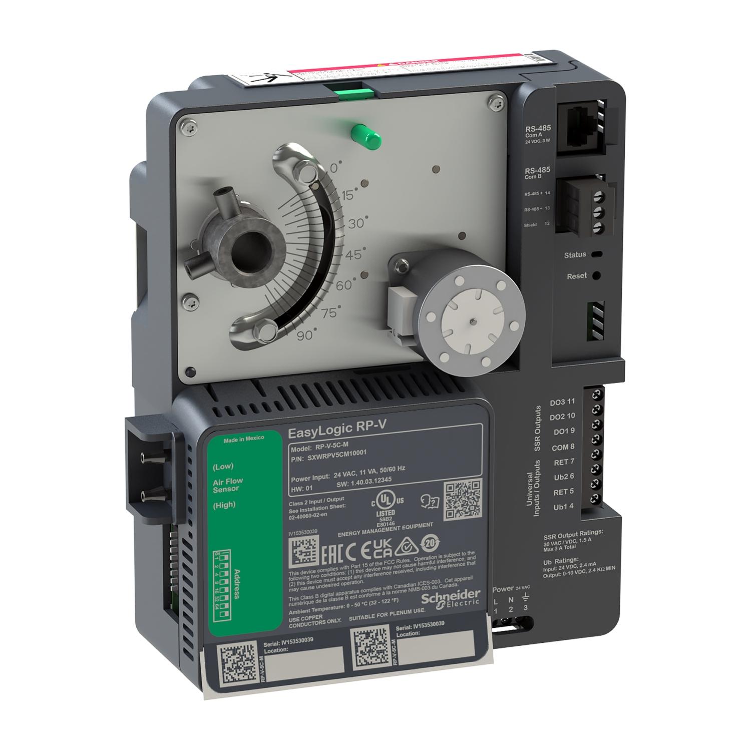 Schneider Electric SXWRPV5CM10001 Programmable Logic Controllers
