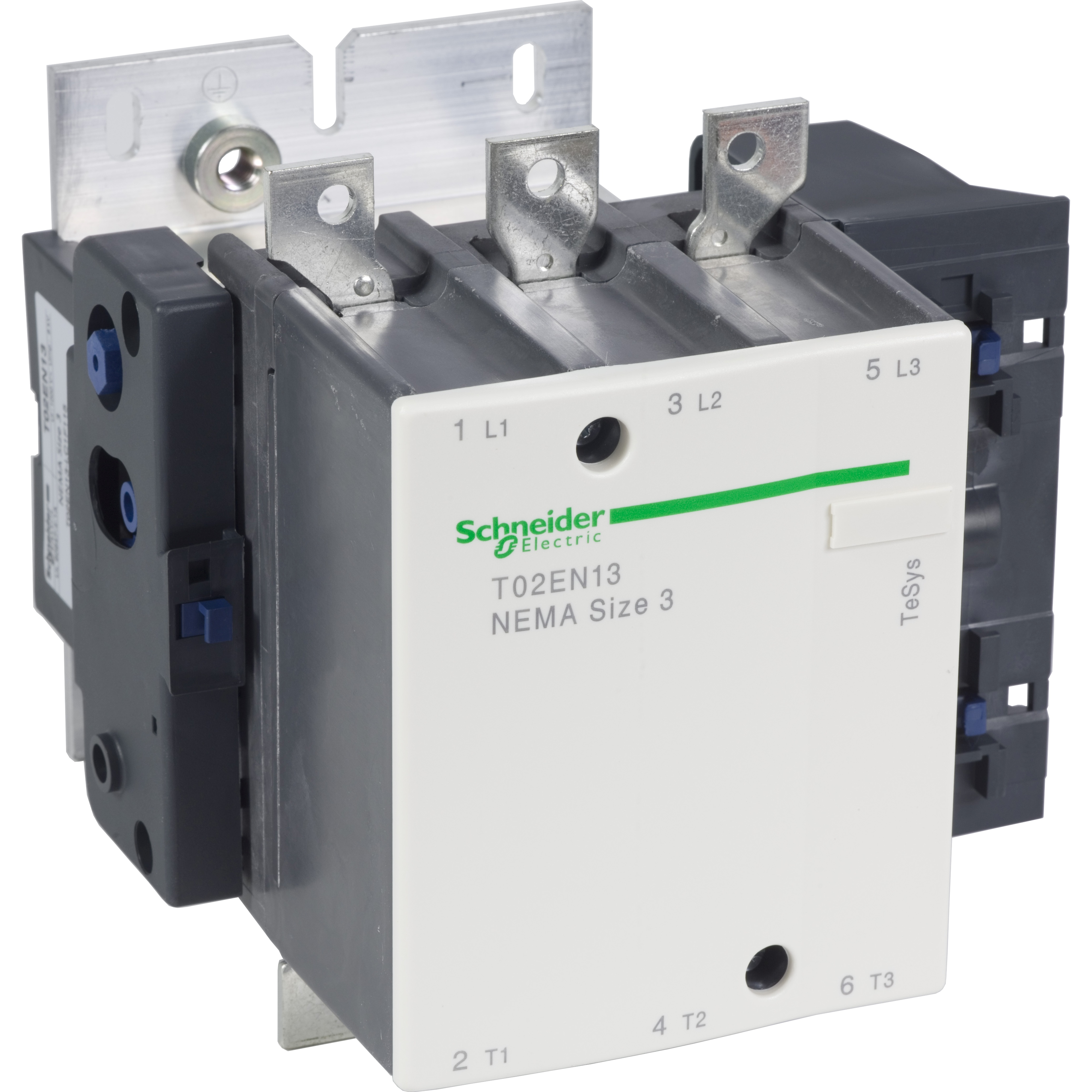 Schneider Electric T02EN13L7 NEMA & IEC Contactors