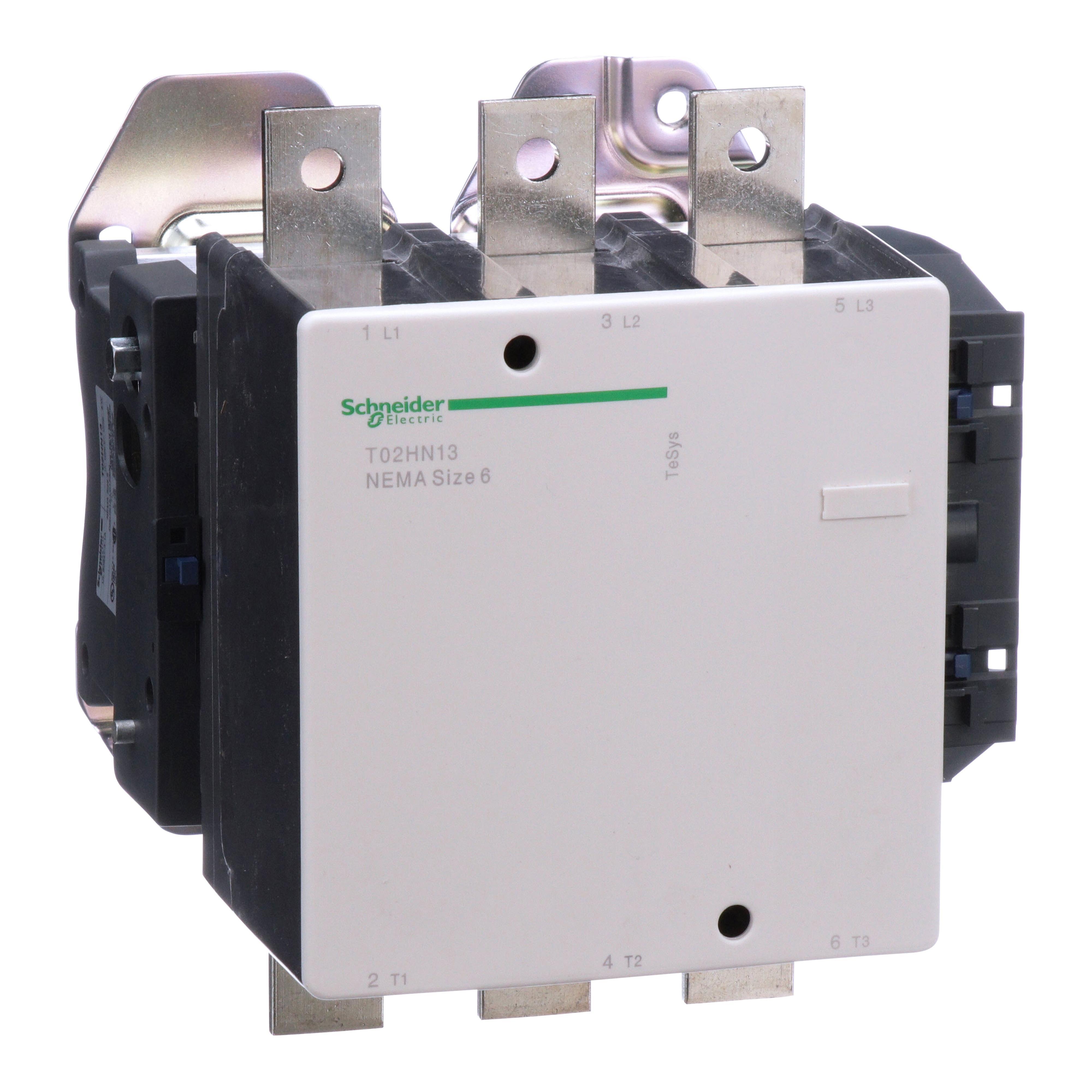 Schneider Electric T02HN13F7 NEMA & IEC Contactors