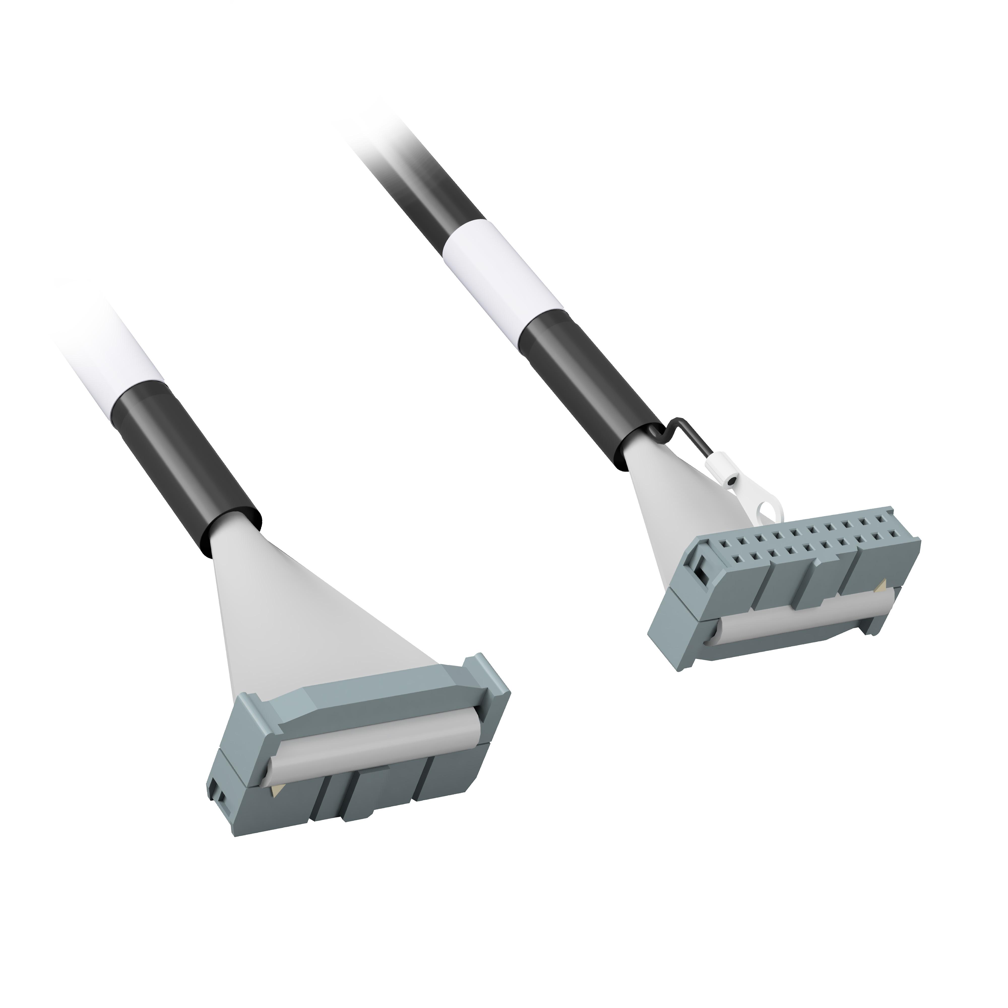 Schneider Electric TBUM297922 PLC Cable Assemblies