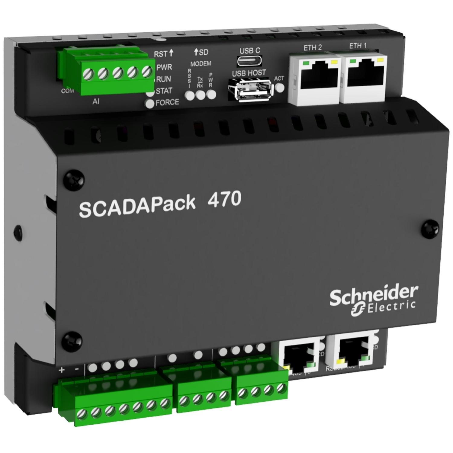 Schneider Electric TBUP470-UA50-AA0TS PLC Adapter Modules
