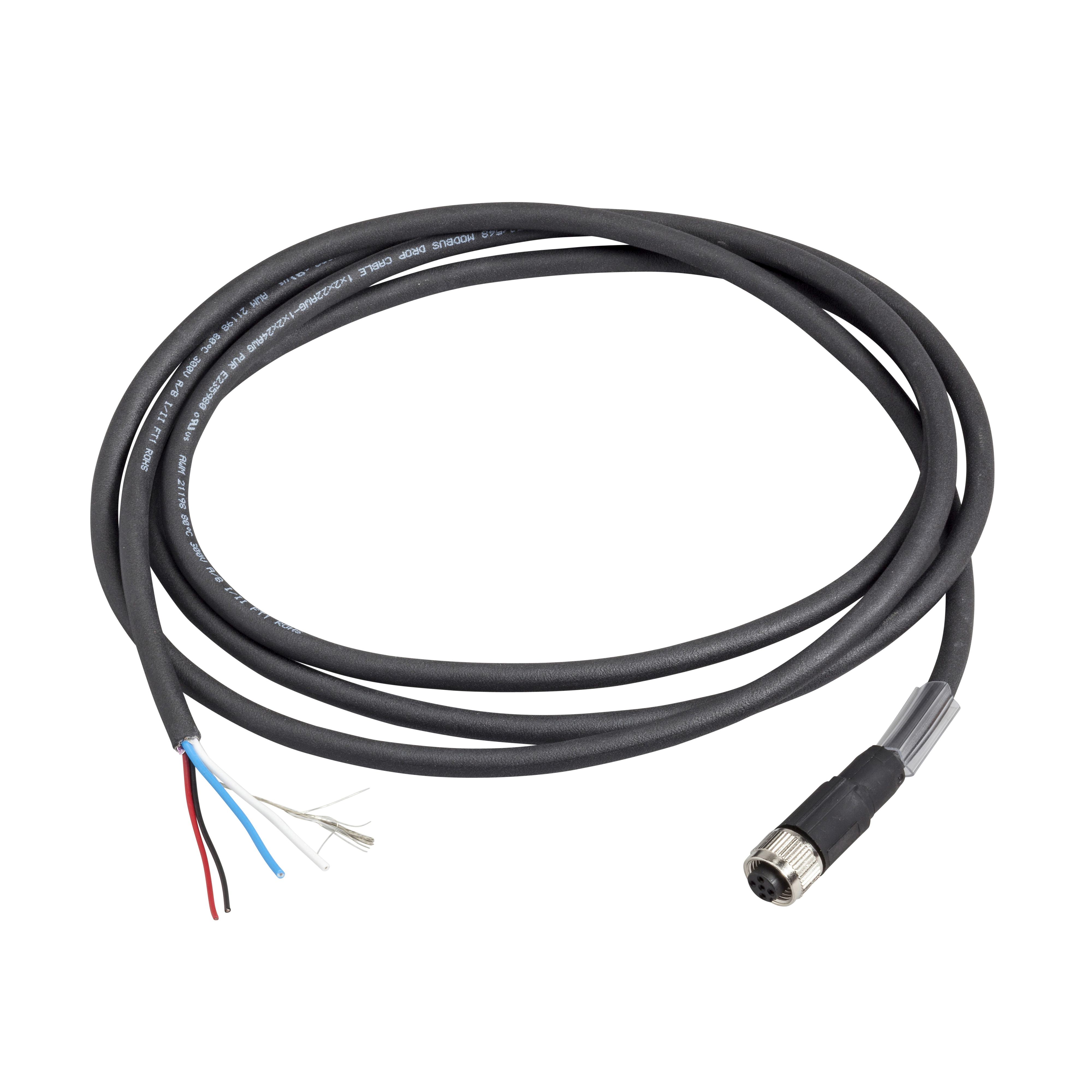 Schneider Electric TCSCCN1M1F1 PLC Cable Assemblies