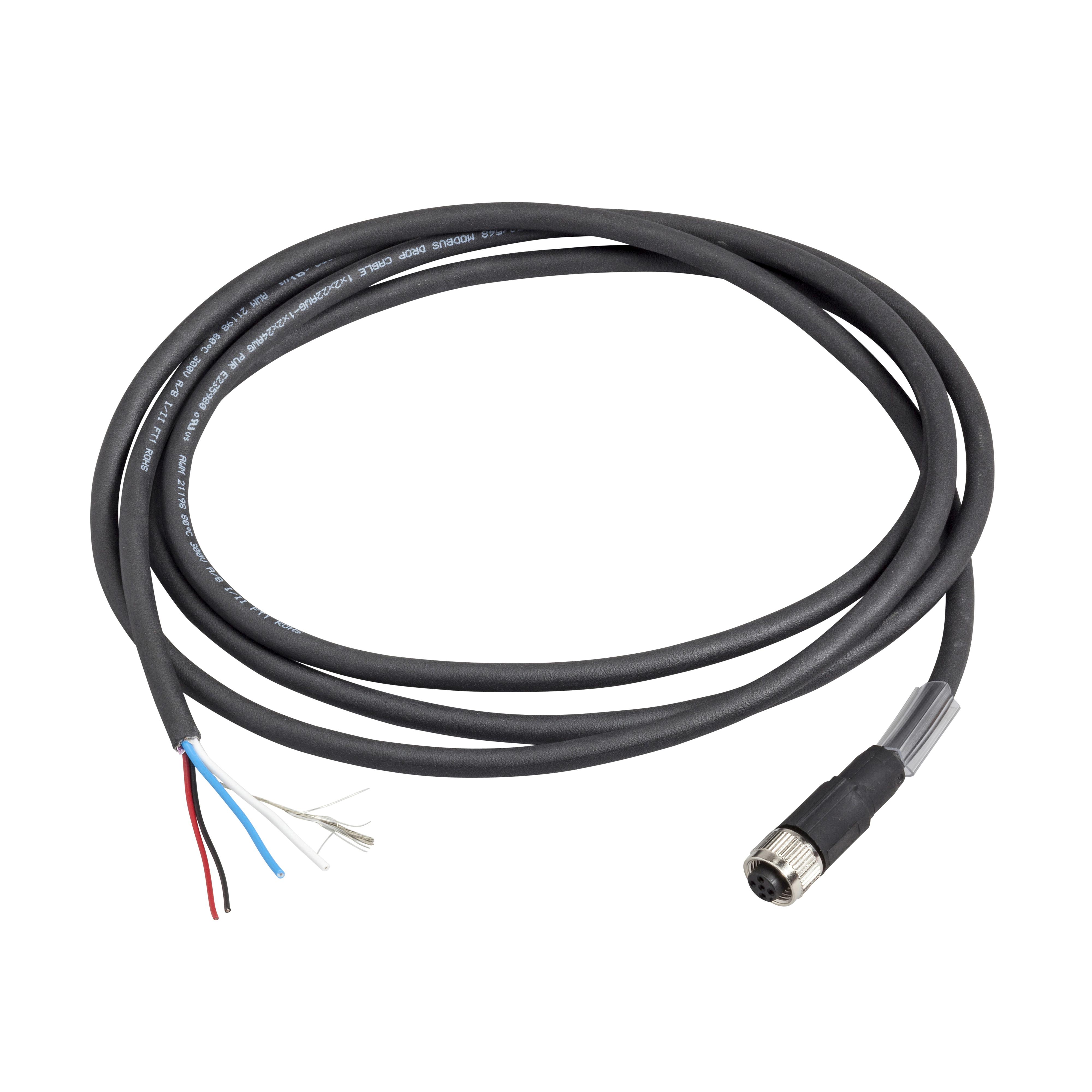 Schneider Electric TCSCCN2M2F03 PLC Cable Assemblies