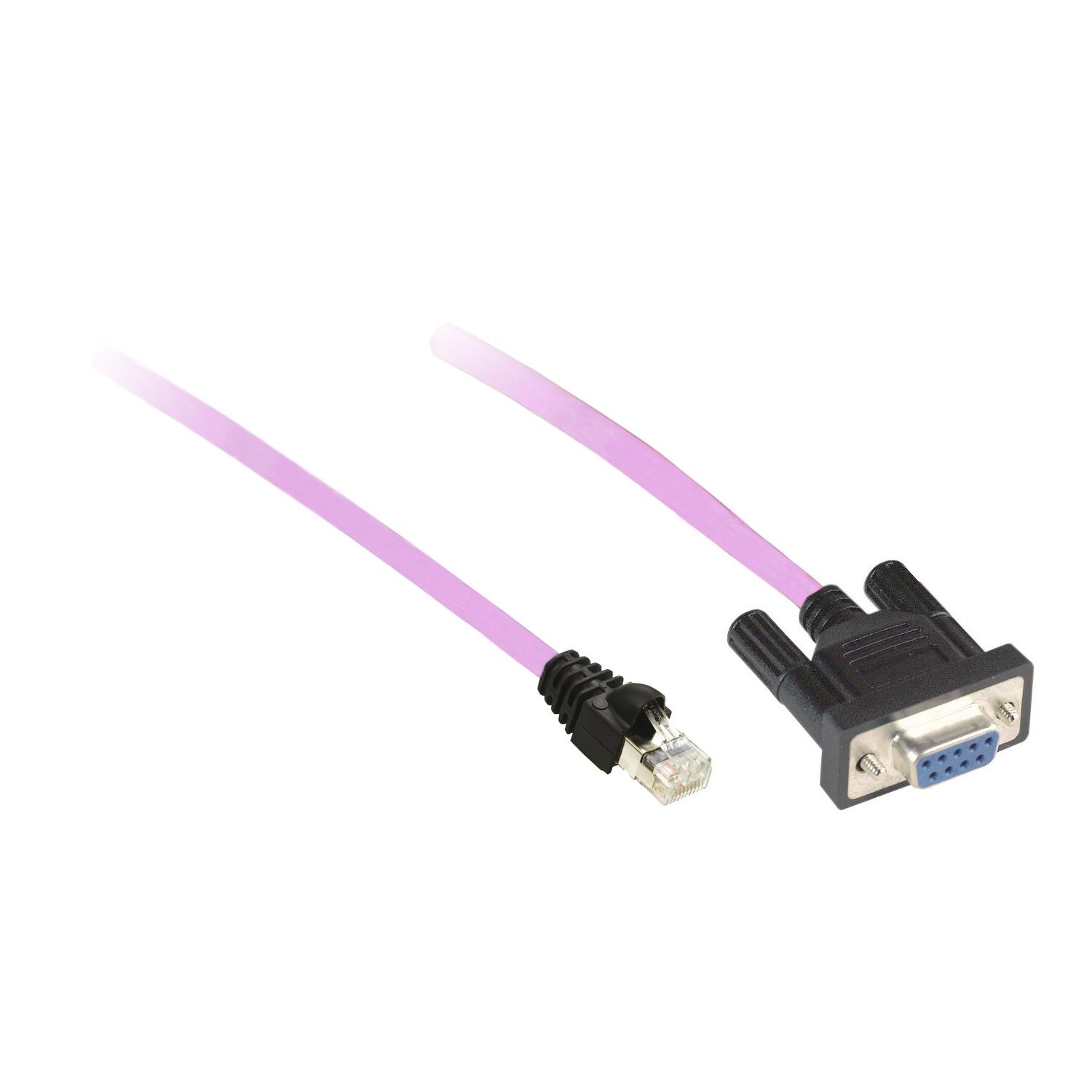 Schneider Electric TCSCCN4F3M3T PLC Cable Assemblies